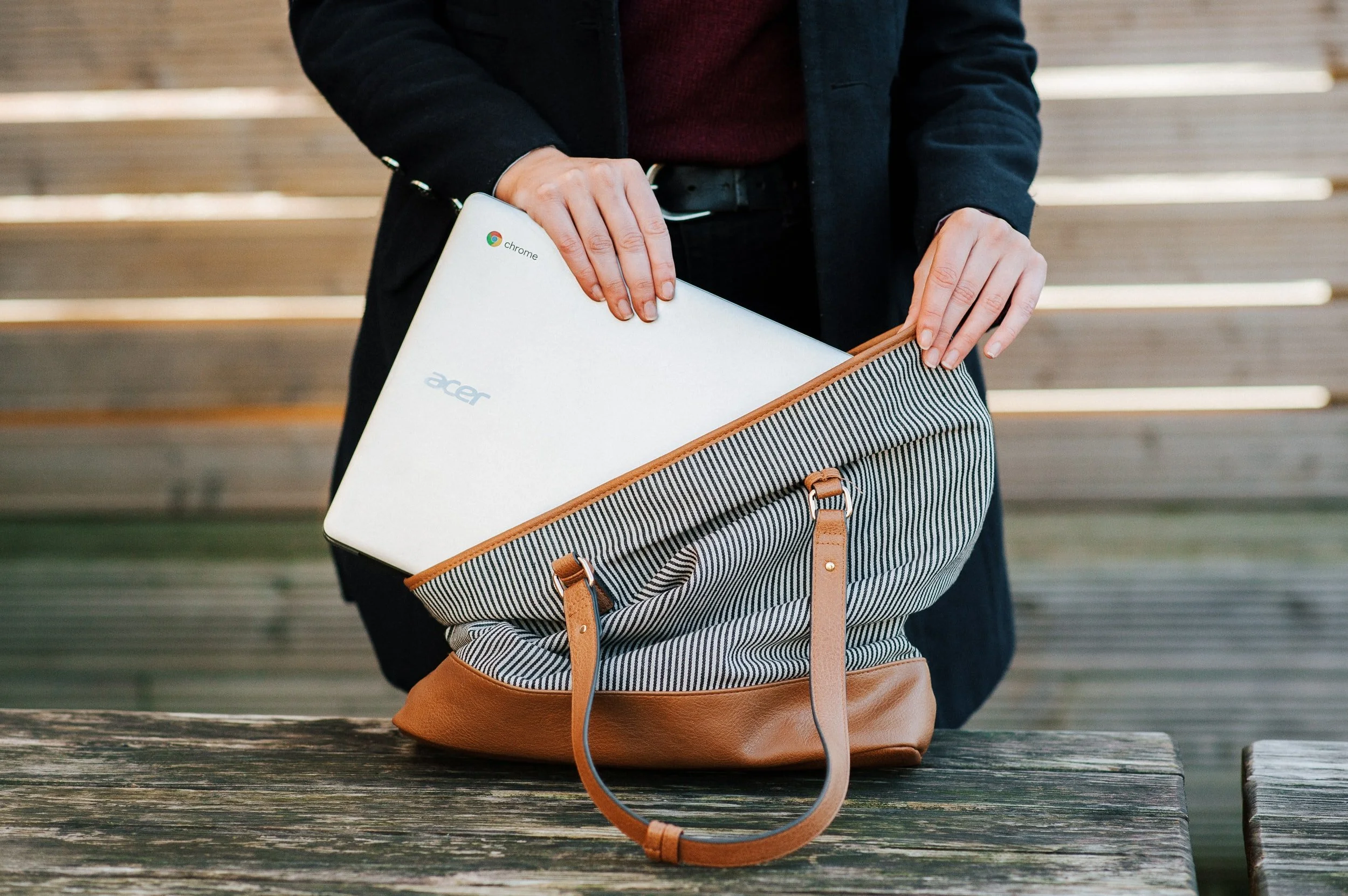 Terminating a contract of temporary employment