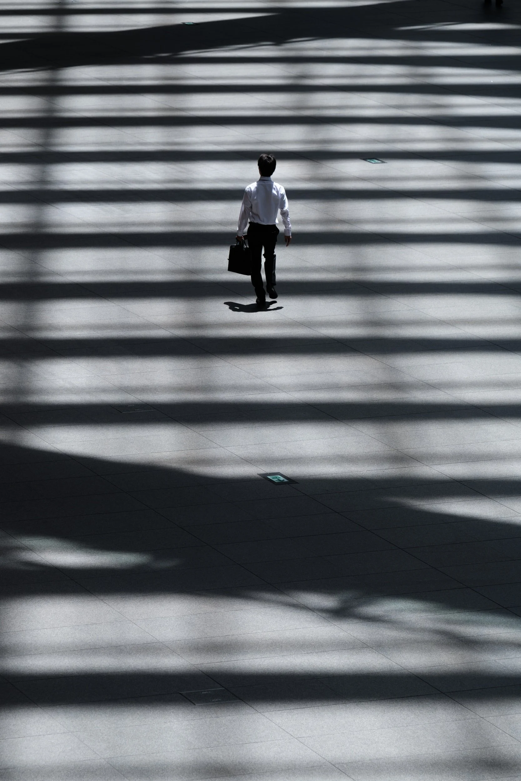 Resignation in the face of discipline