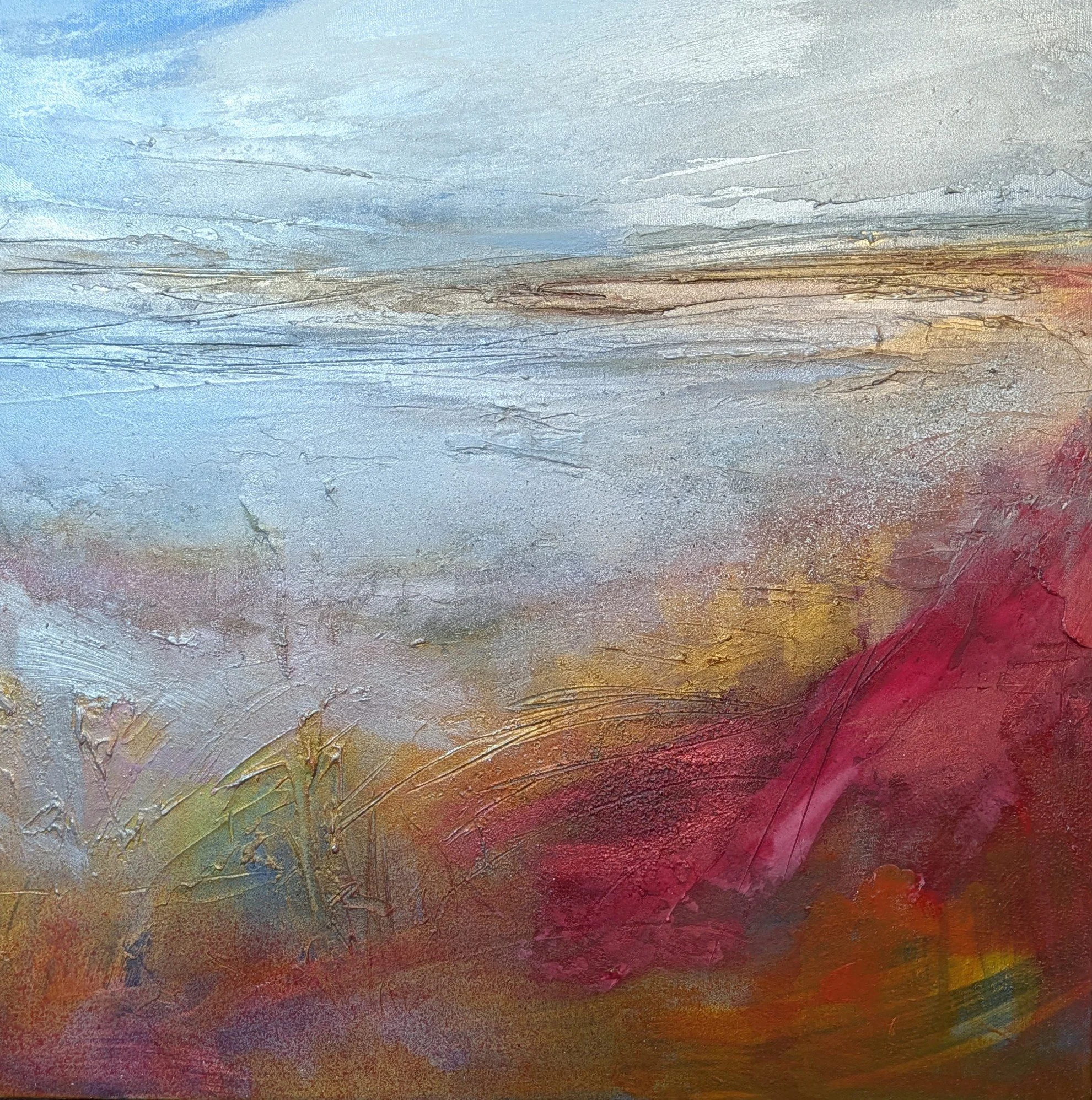 The Clouds and Seas are Silver, 60x60.jpg