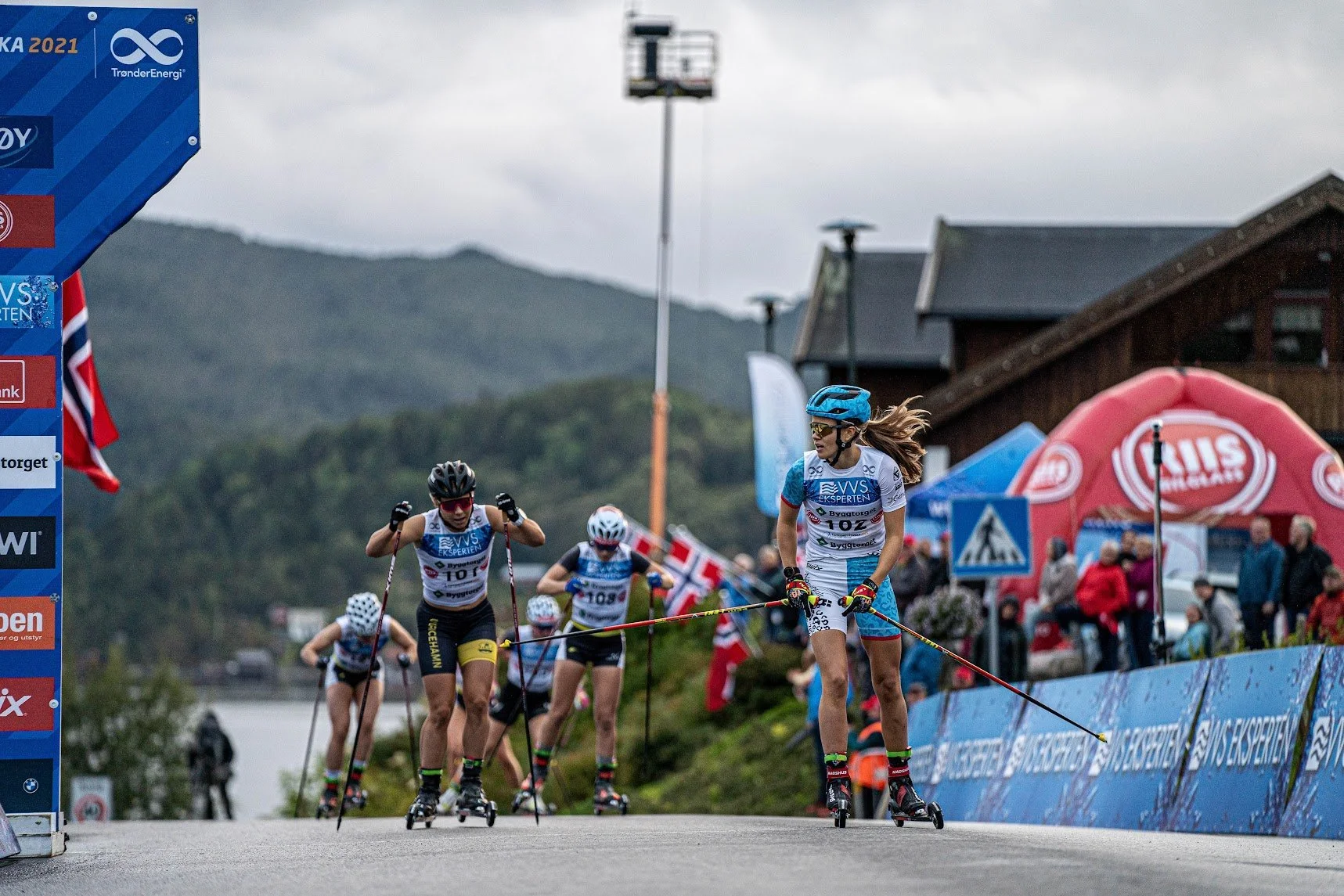 PROGRAMMET FOR TOPPIDRETTSVEKA 2022 ER KLART