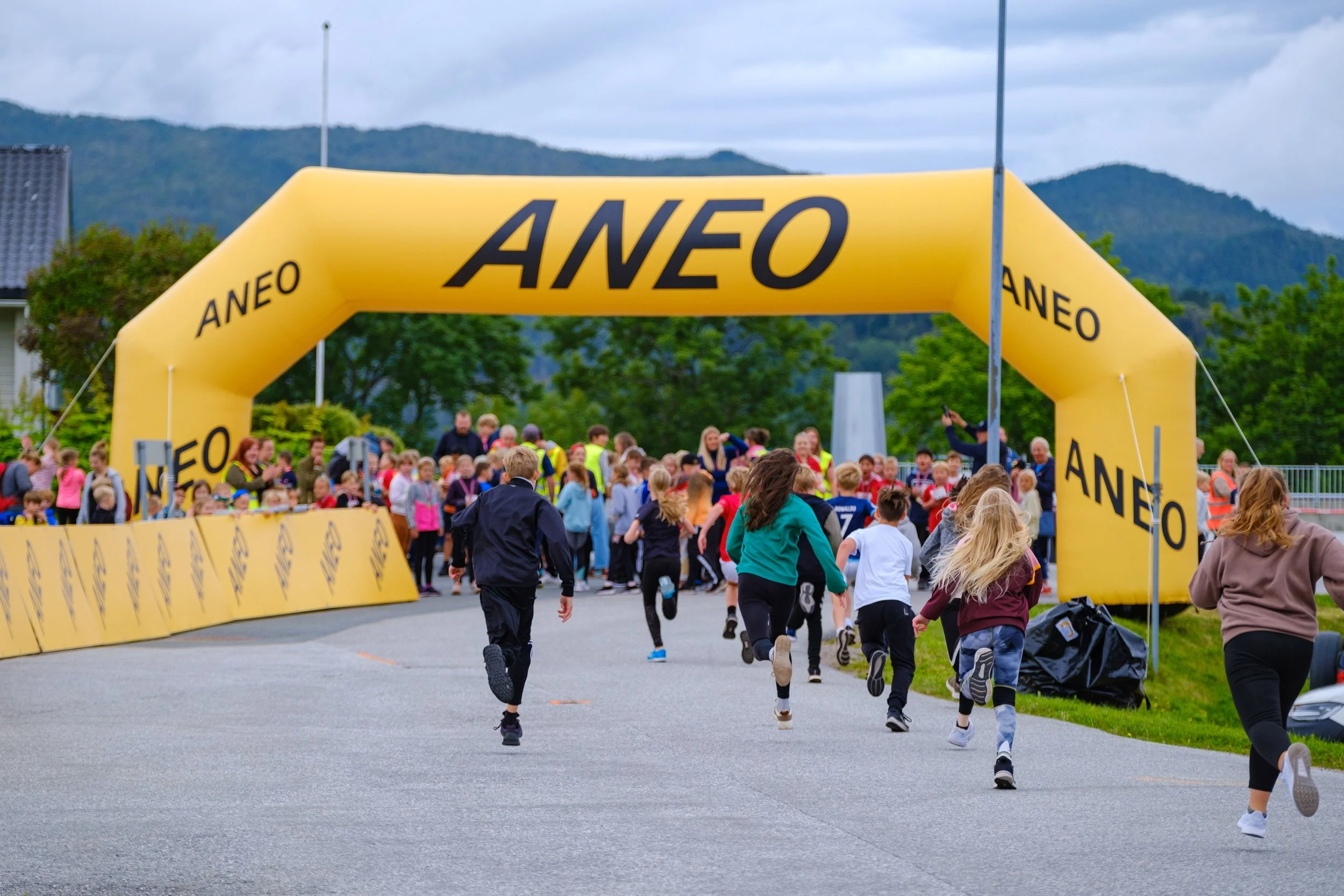 AKTIVITETSDAG I GRANÅSEN