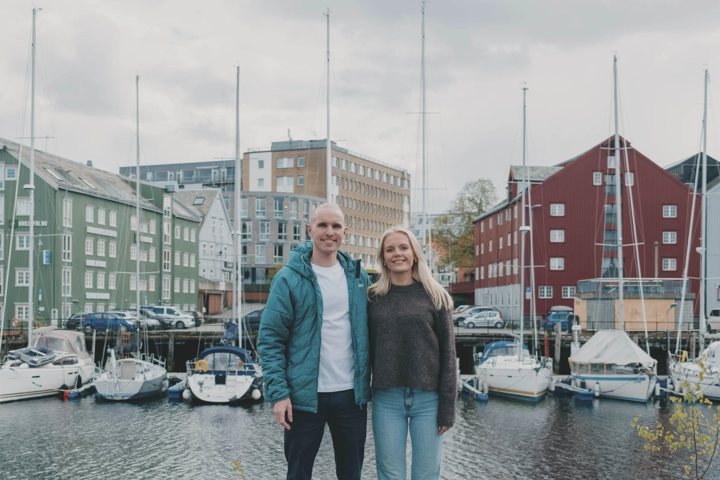 Vi utvider laget!