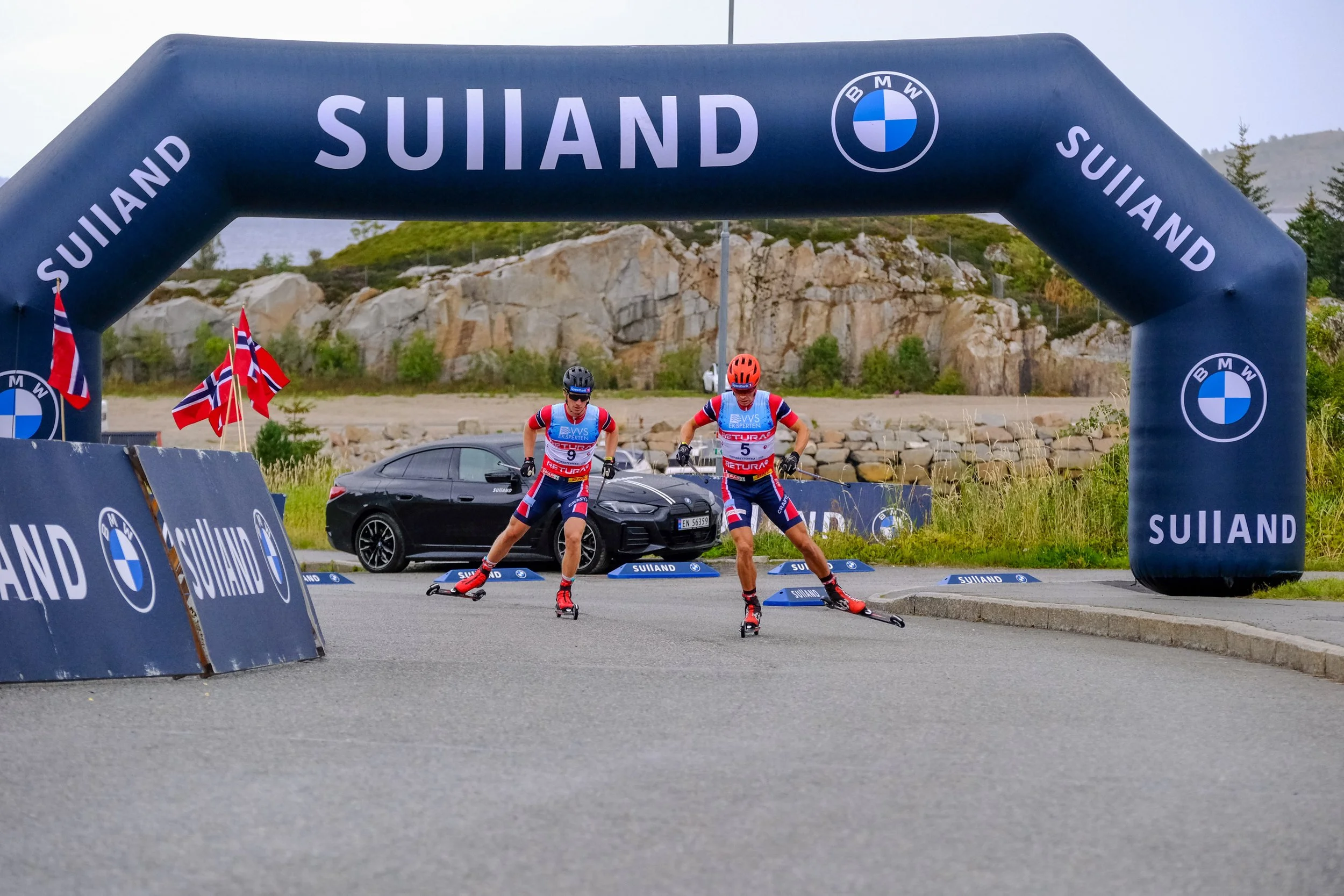 Sverresborg grand prix 13-16 år