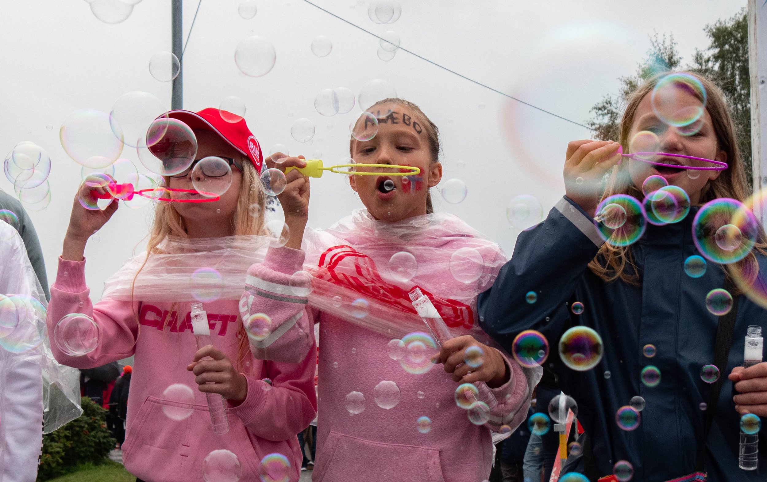 Toppidrettsveka 2022