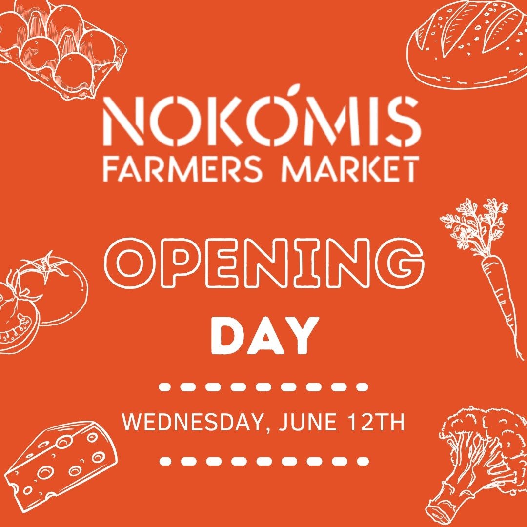 📢 Save the Date! 📢

🌞 Summer's calling! 🌞 Get ready to savor the season's bounty at Nokomis Farmers Market! Join us in celebrating our vibrant community, local produce, and artisanal goods. See you at the market!

📍 5167 Chicago Ave, Minneapolis