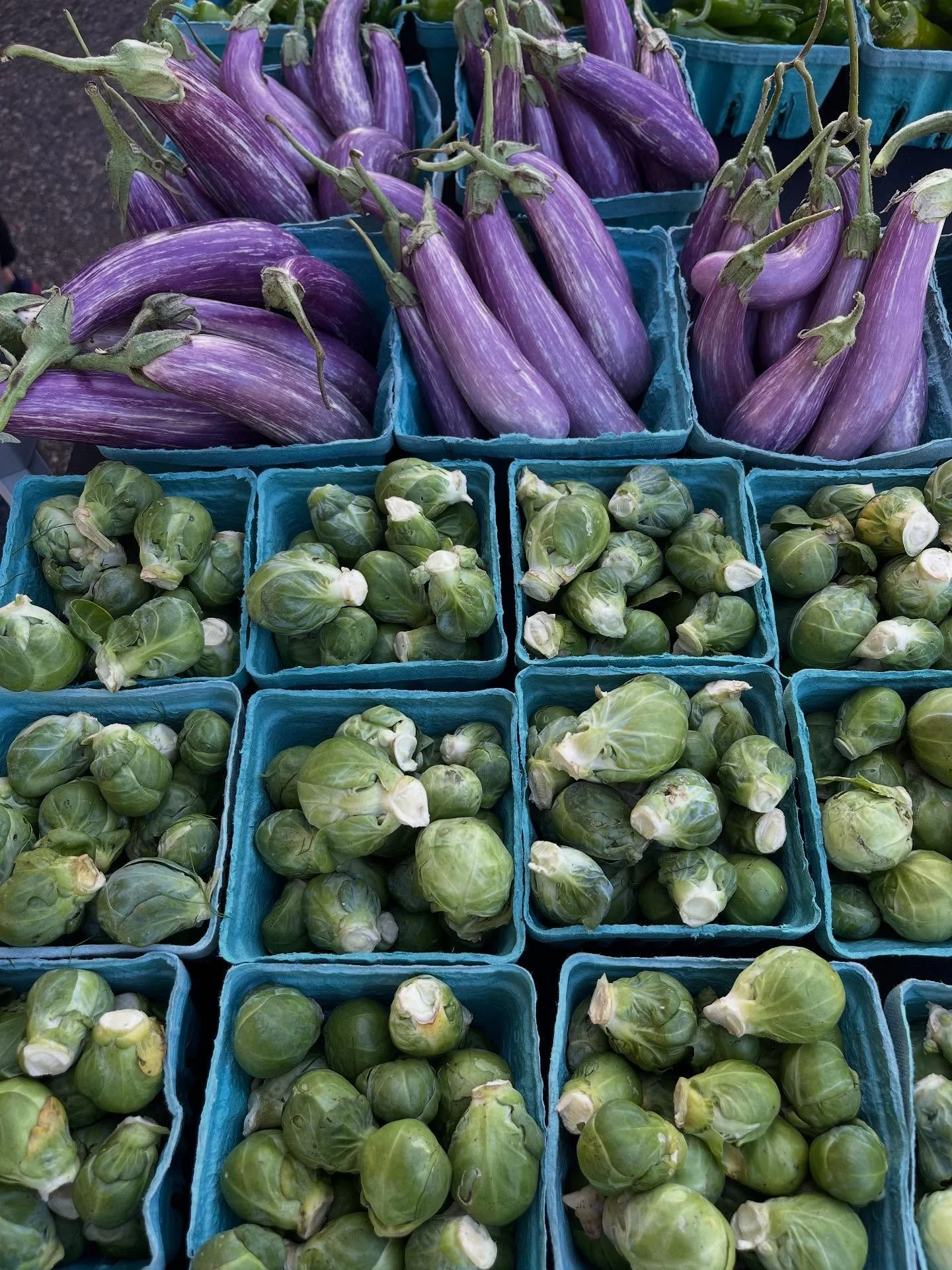 We have only 3 Southwest markets left this season! For the love of local food, keep up the support and join in finishing out the final month of markets.

@brodersrestaurants is sampling some delicious squash and walnut soup today - say hey and get so