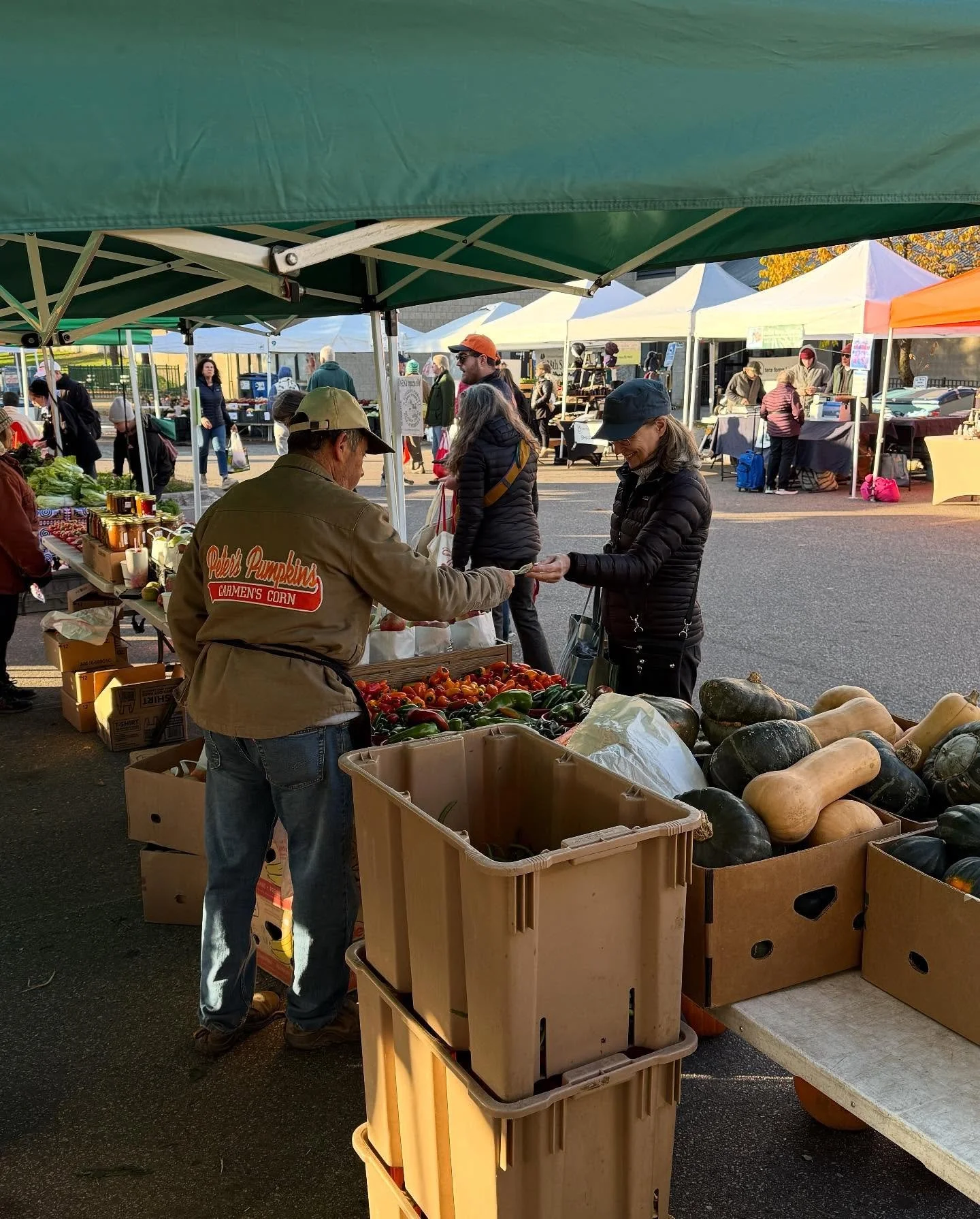 It&rsquo;s the final market of the season and we can&rsquo;t wait to see you!