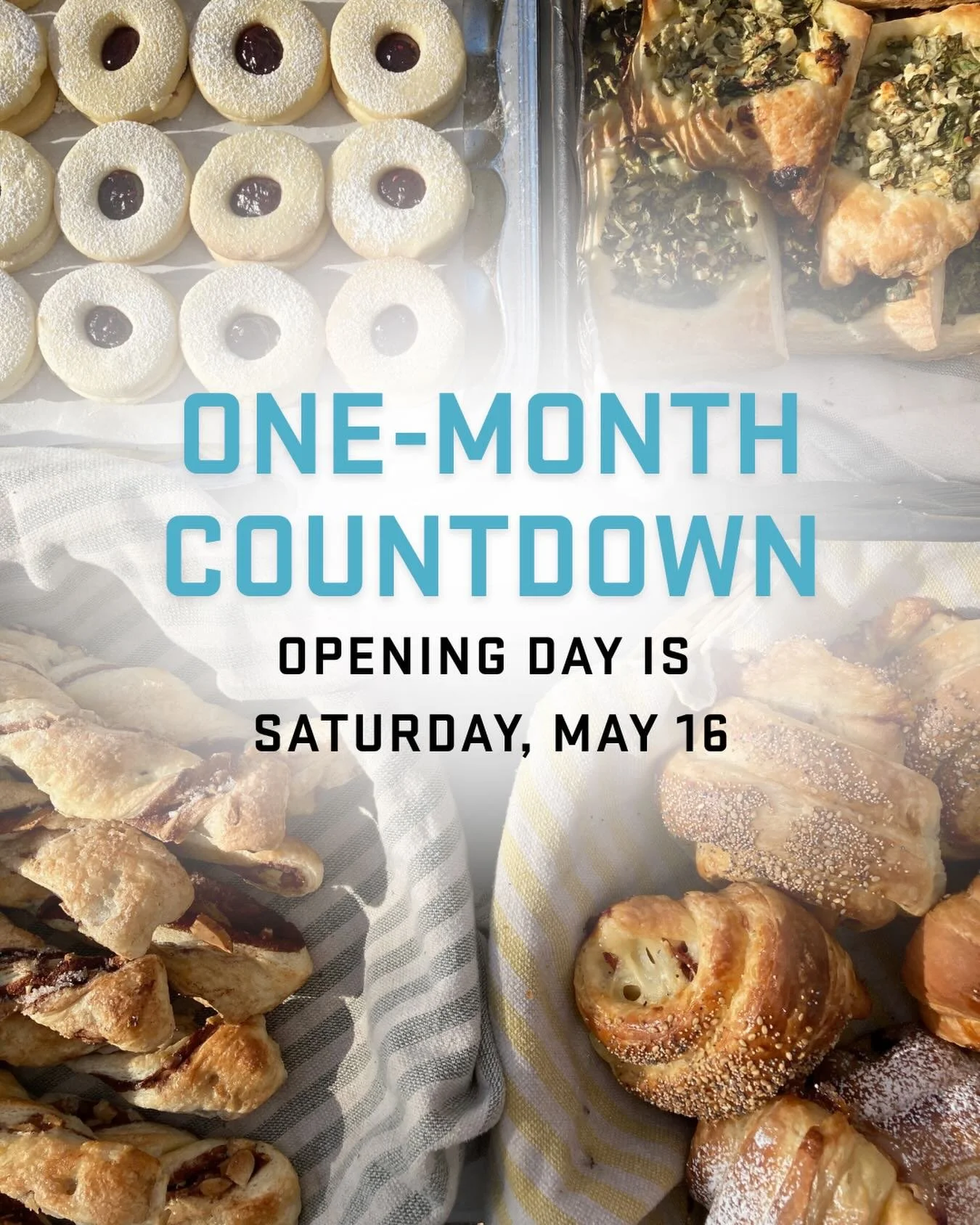 The countdown is officially ON! 🗓️

Opening Day at Southwest Farmers&rsquo; Market is just one month away. This season brings a great mix of new and returning vendors, with something different (and delicious) to discover every week.

And not to brag