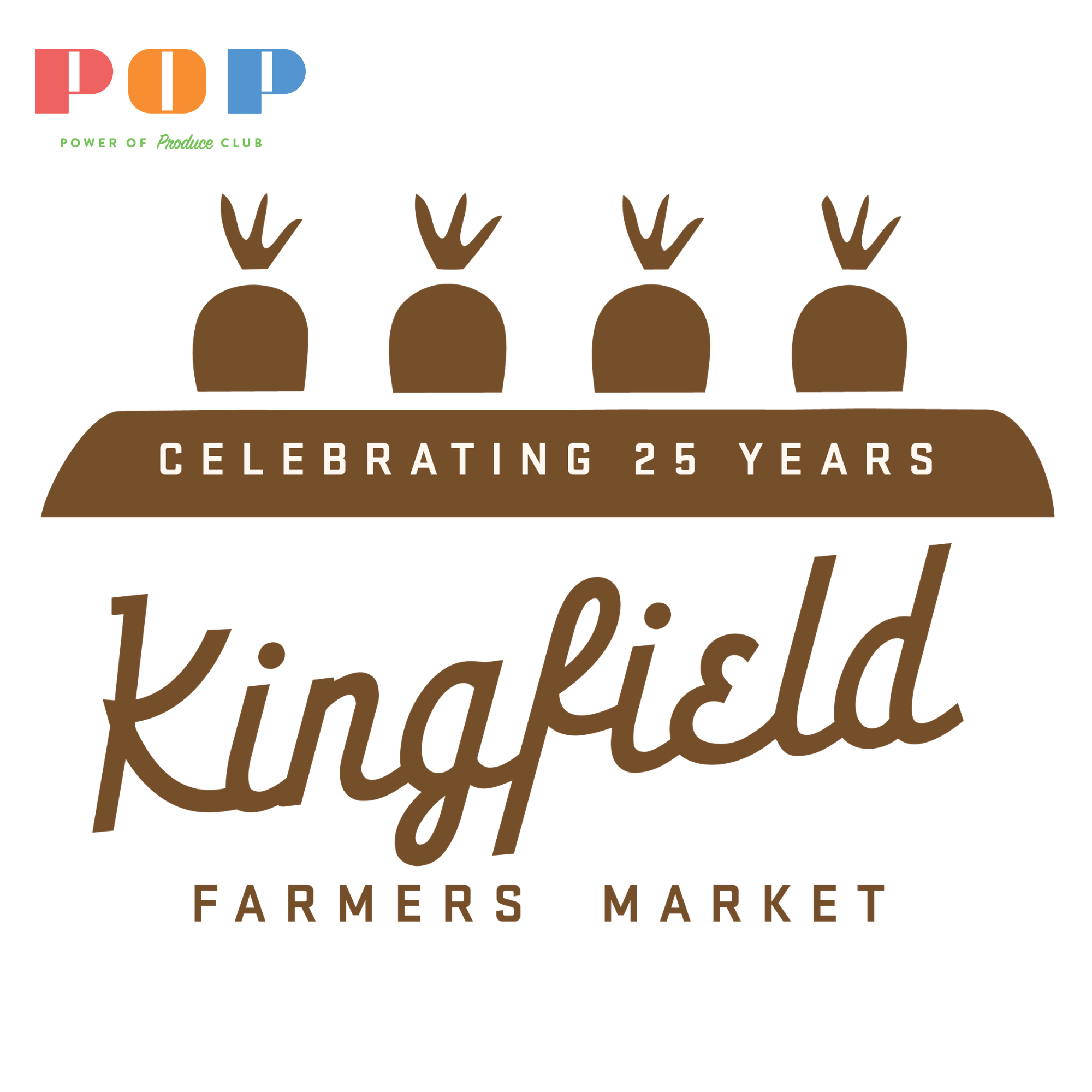 Kingfield Farmers Market Opening Day
