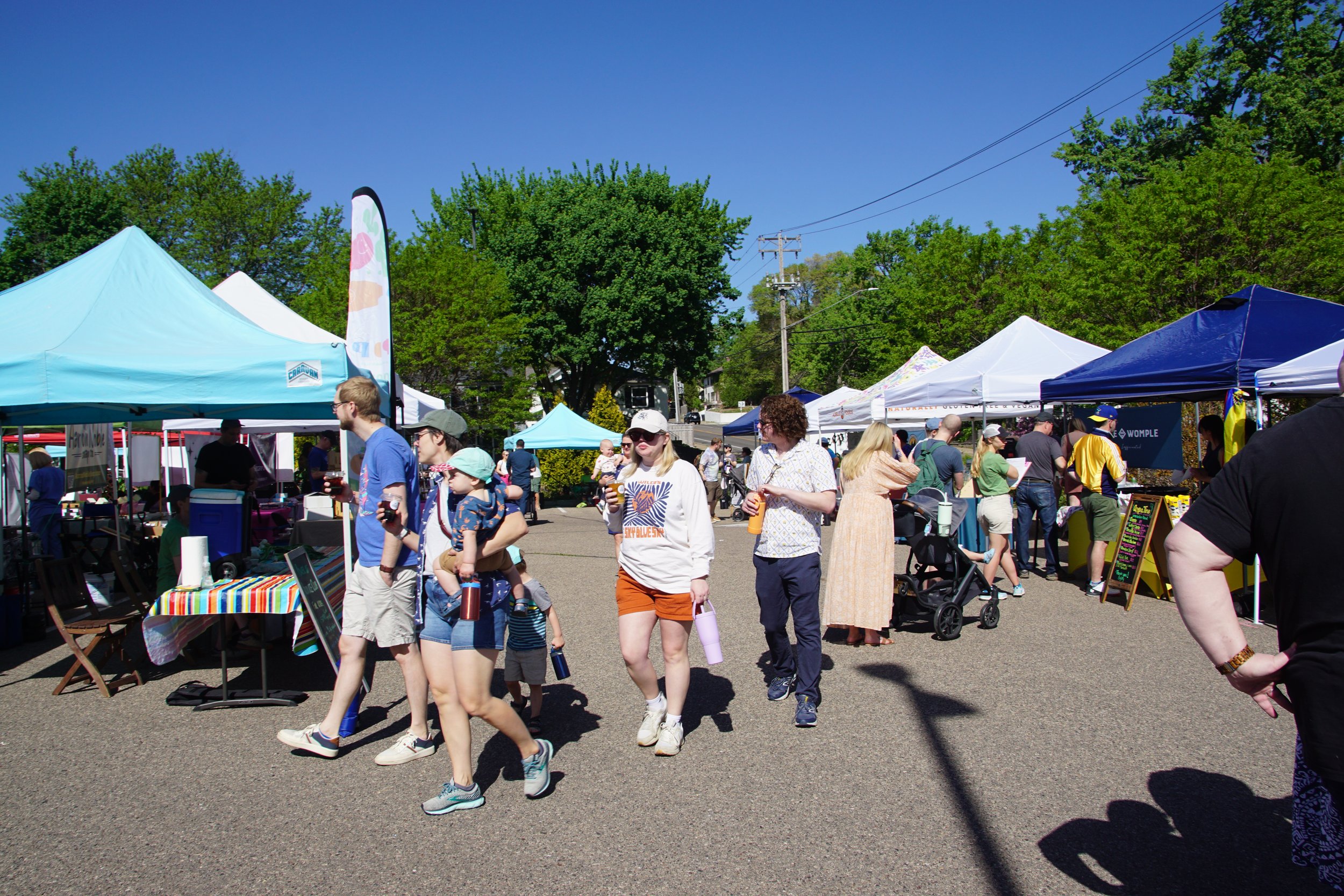 We’re Welcoming 26 new vendors for the 2026 season