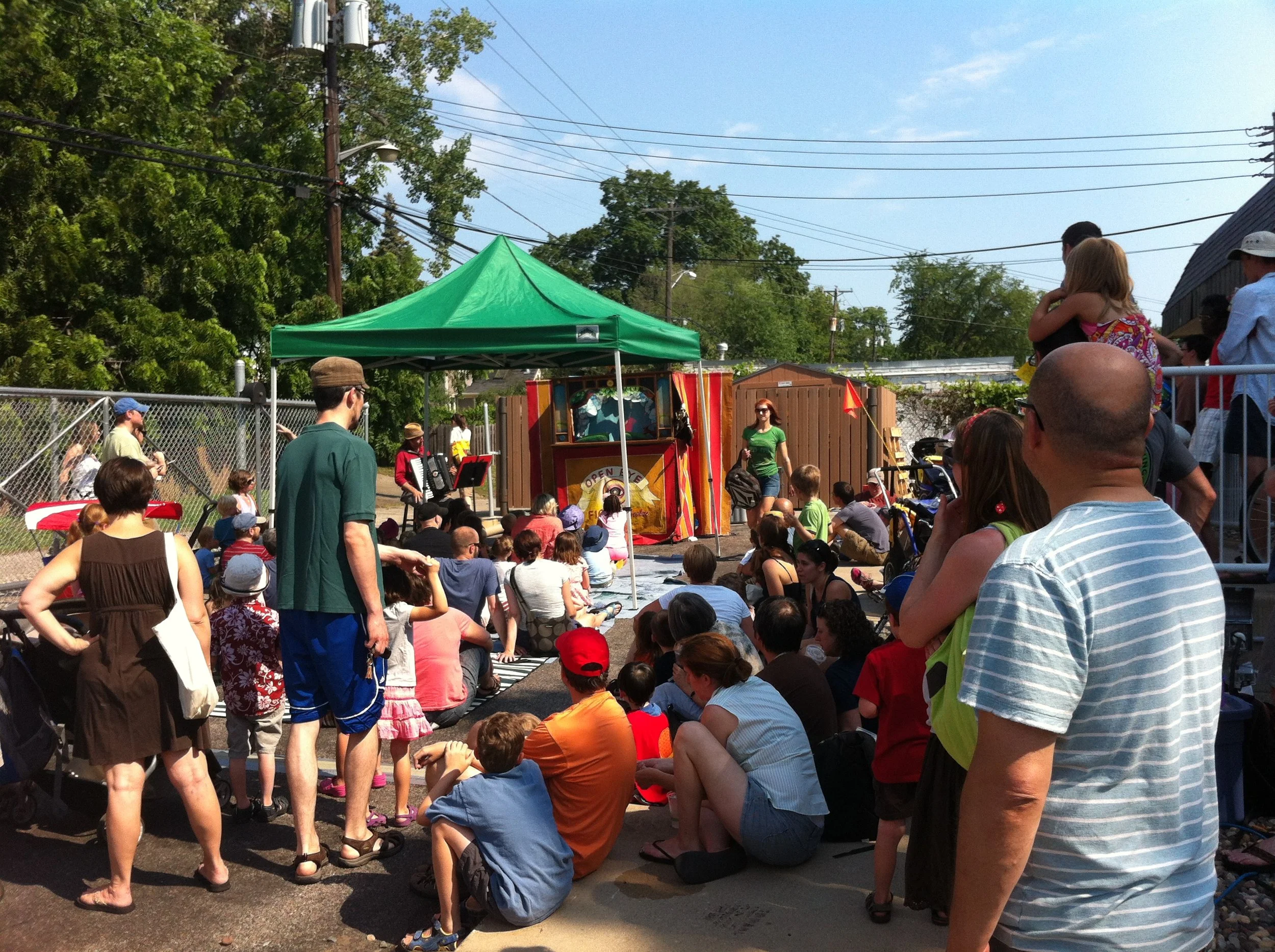 Kingfield Farmers’ Market Celebrates 25 years