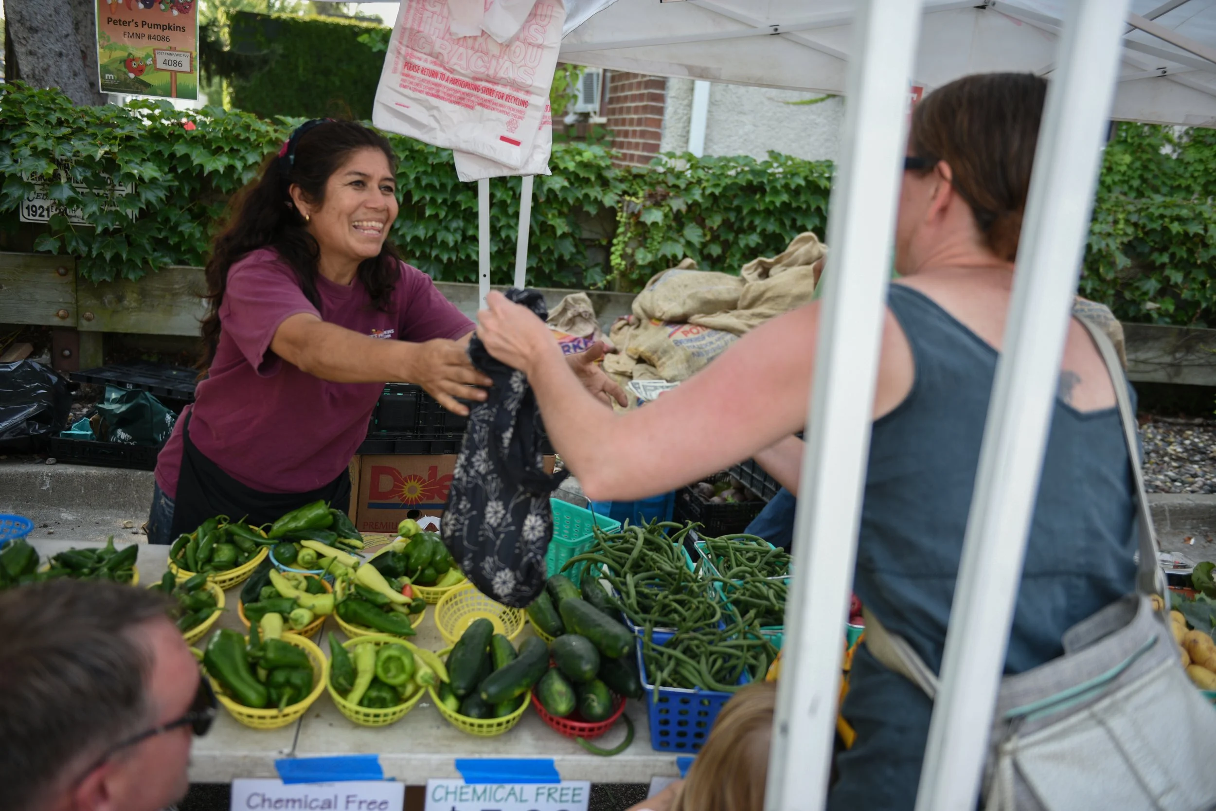 Nourishing Neighbors — Neighborhood Roots