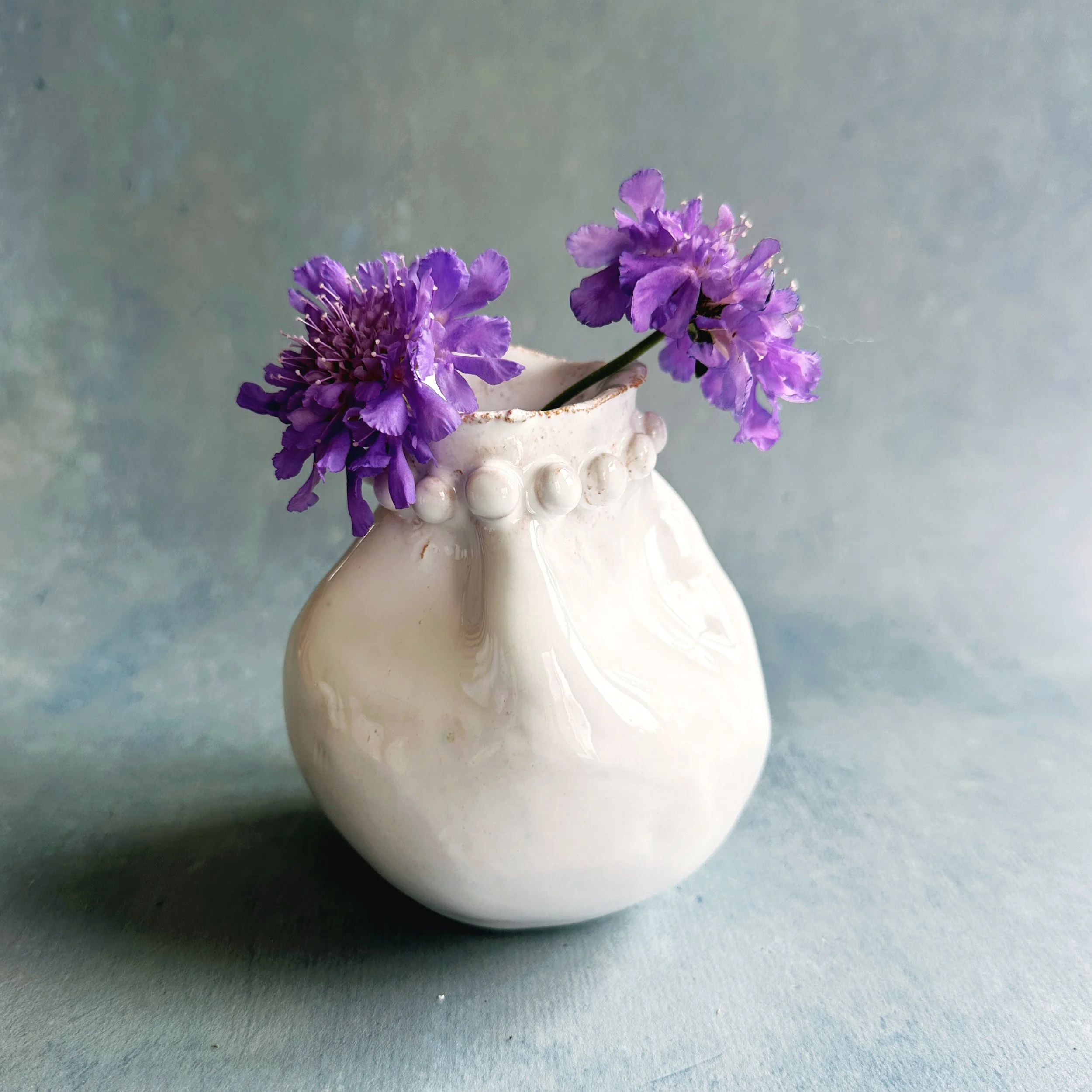 single stem bud vases - wedding centrepieces