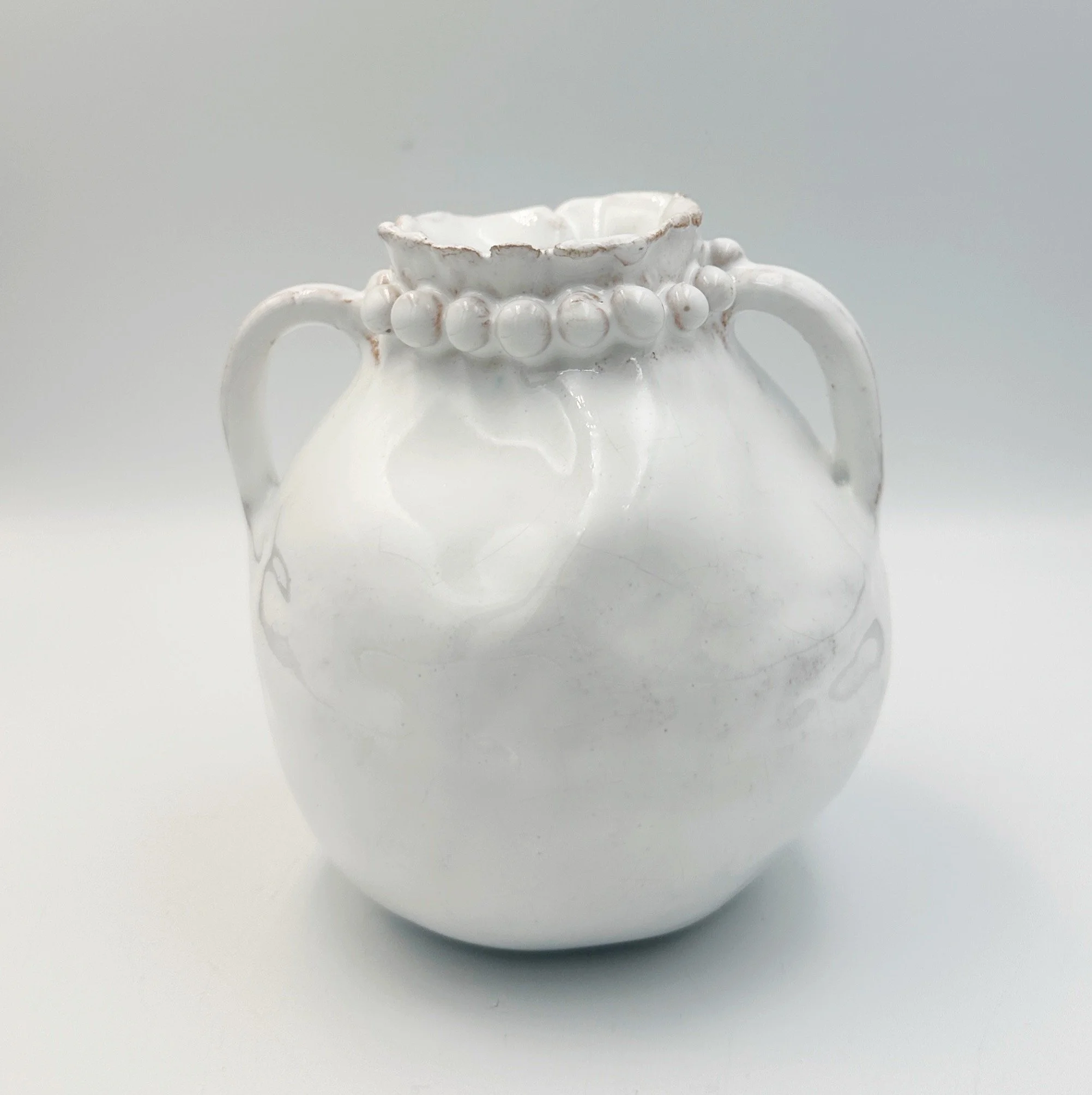 bud vases - petals and pearls single stem vases