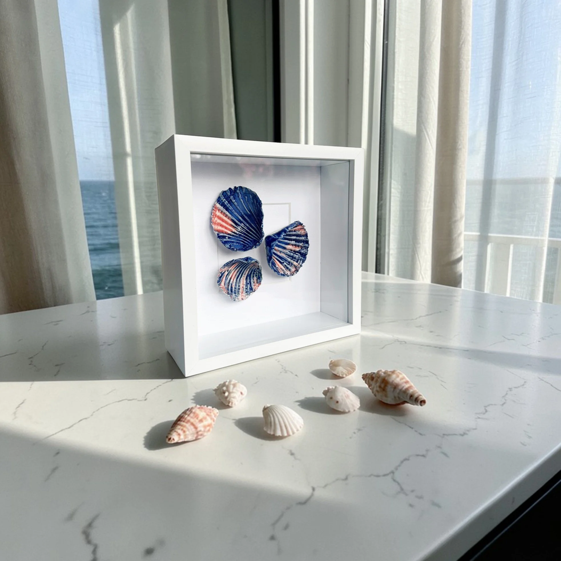 seaside wall decor, beach house wall decor