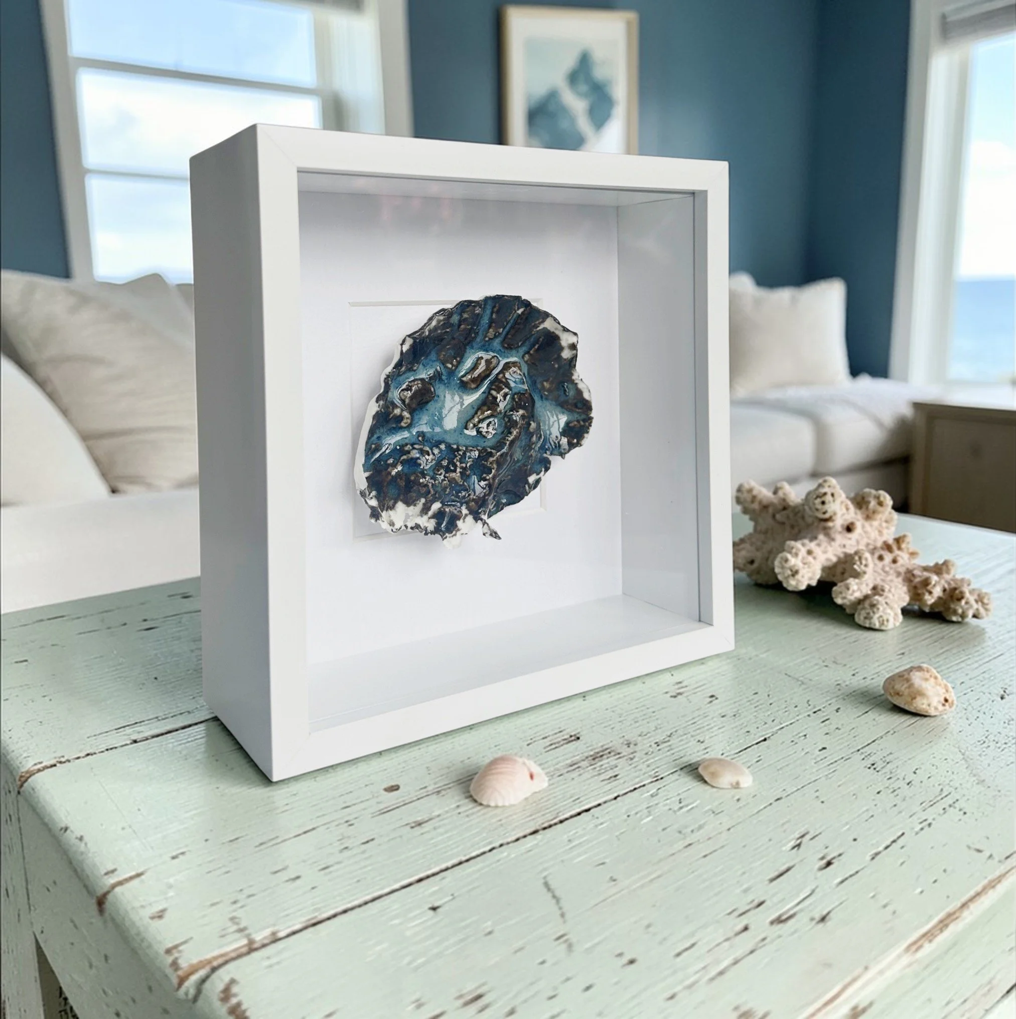 coastal wall art decor