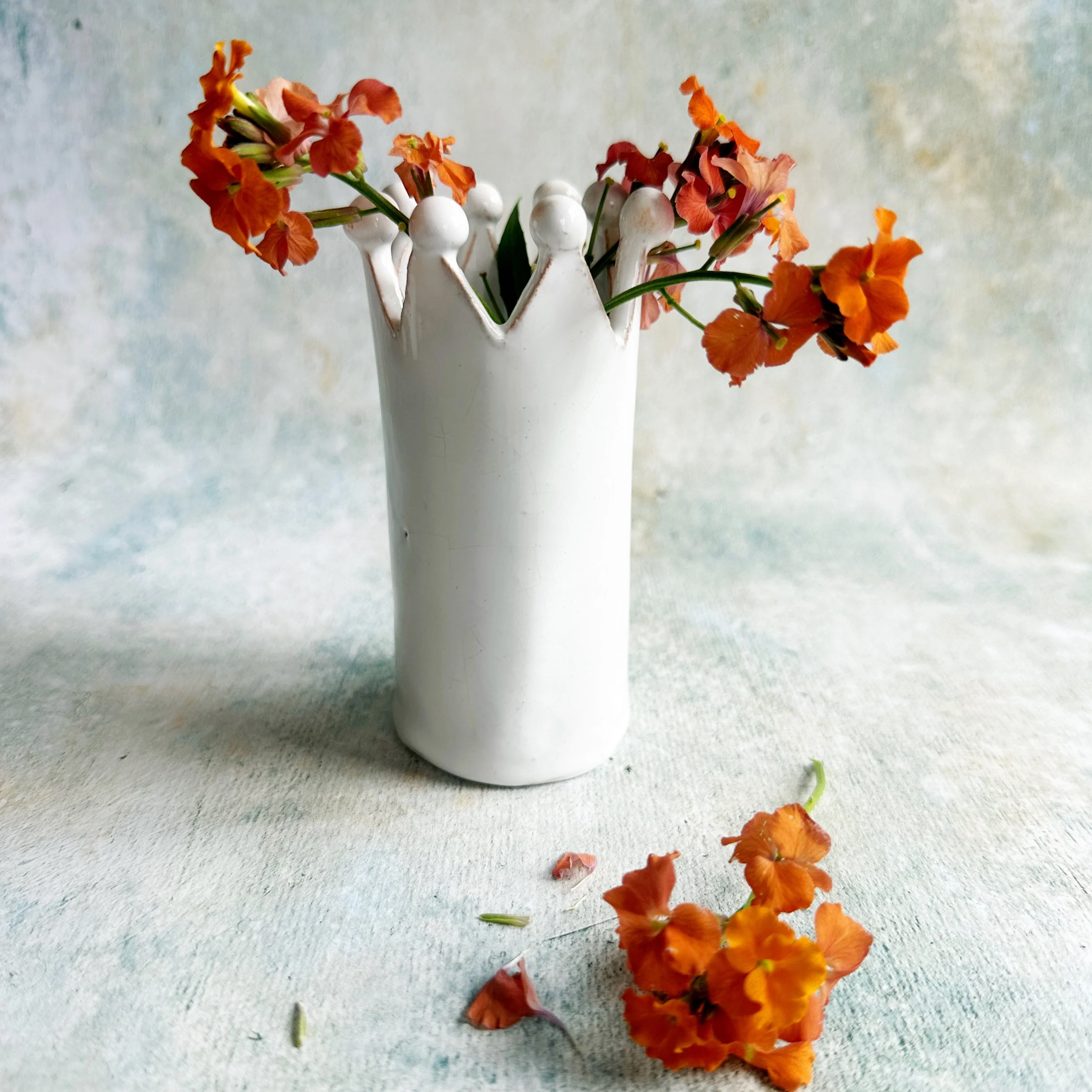 single stem bud vases - regal posy