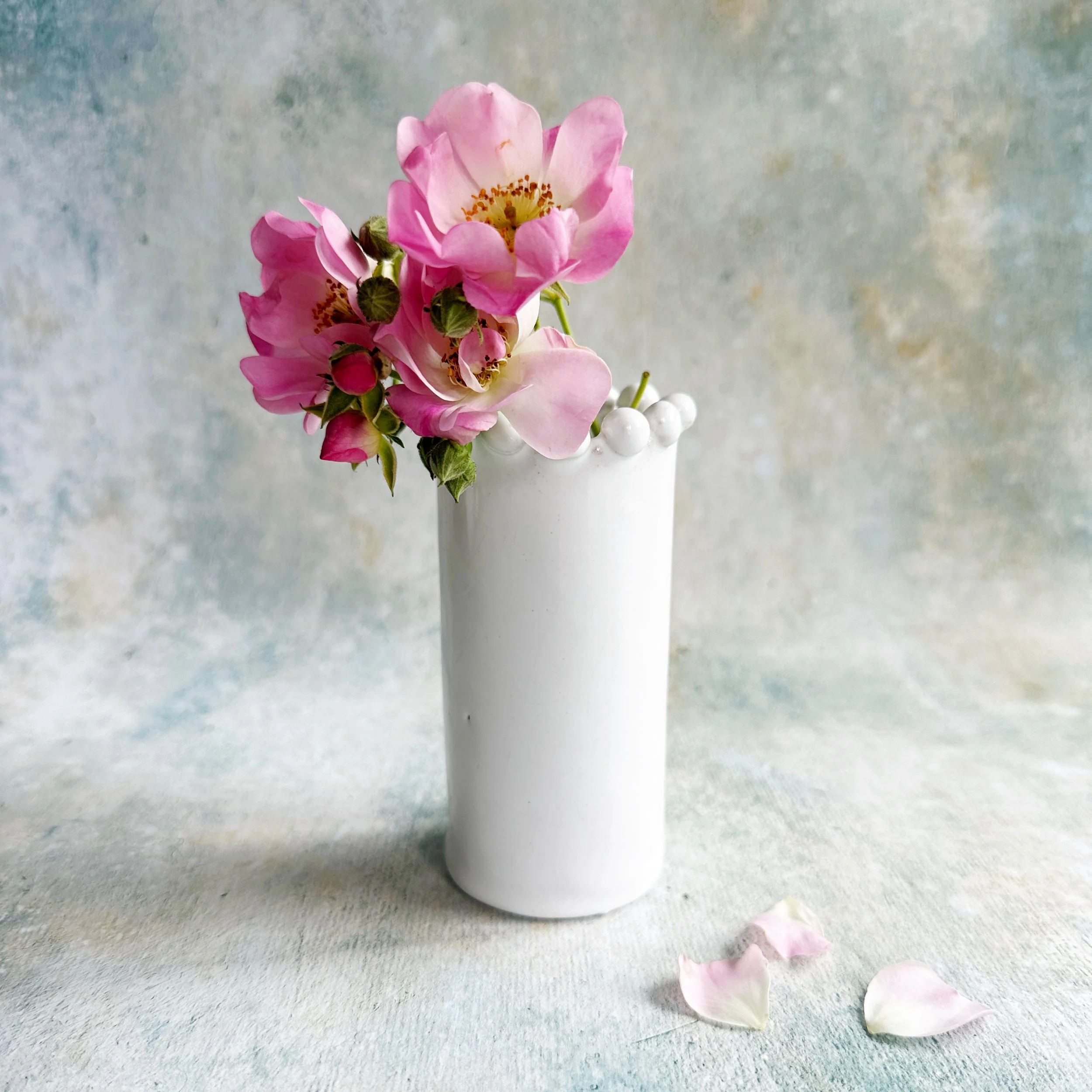 Single Stem Vase - Simple Posy