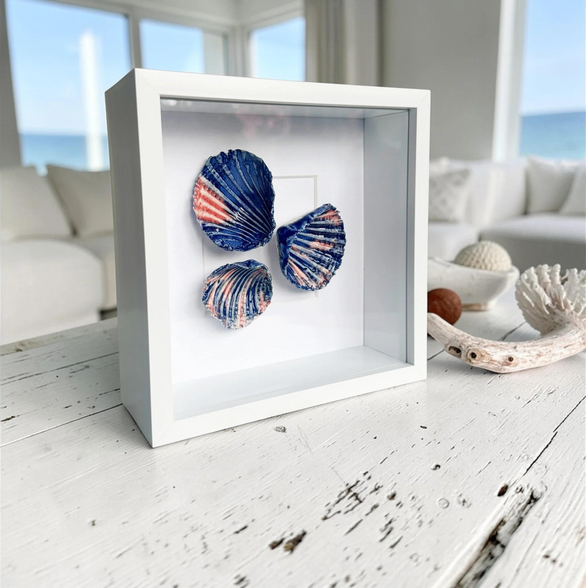 seaside wall decor, beach house wall decor