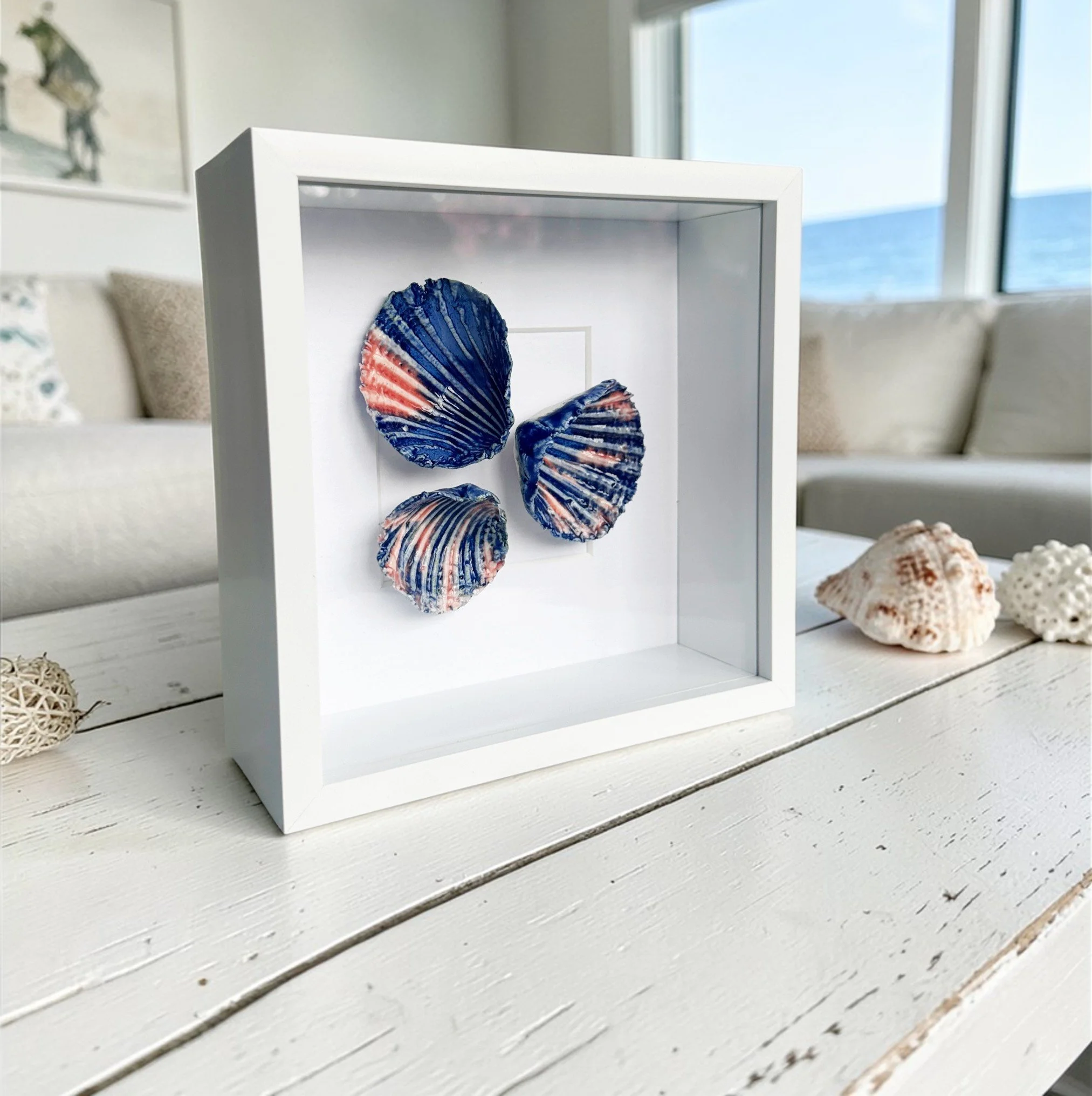 seaside wall decor, beach house wall decor