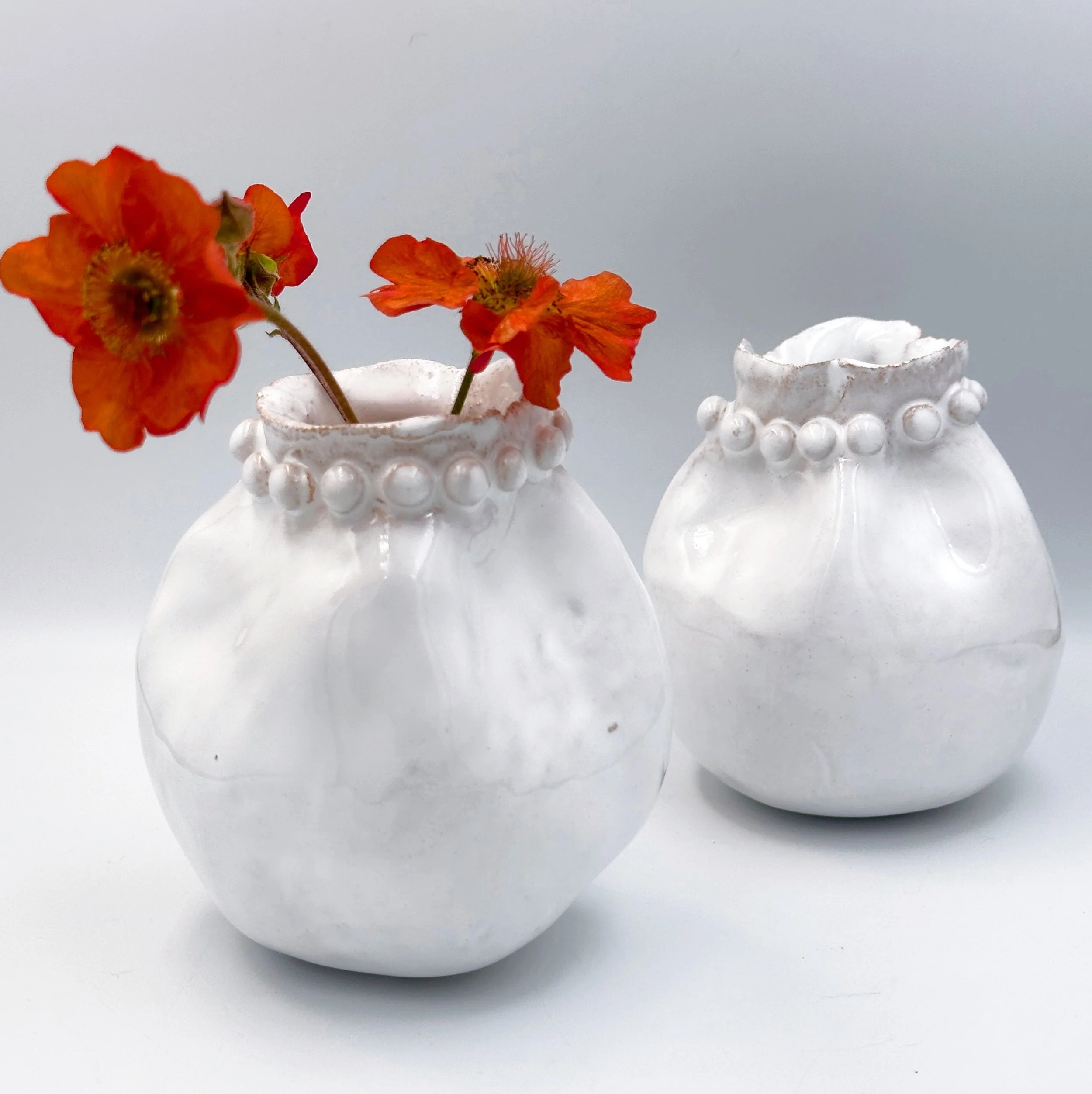 single stem vases - small vases