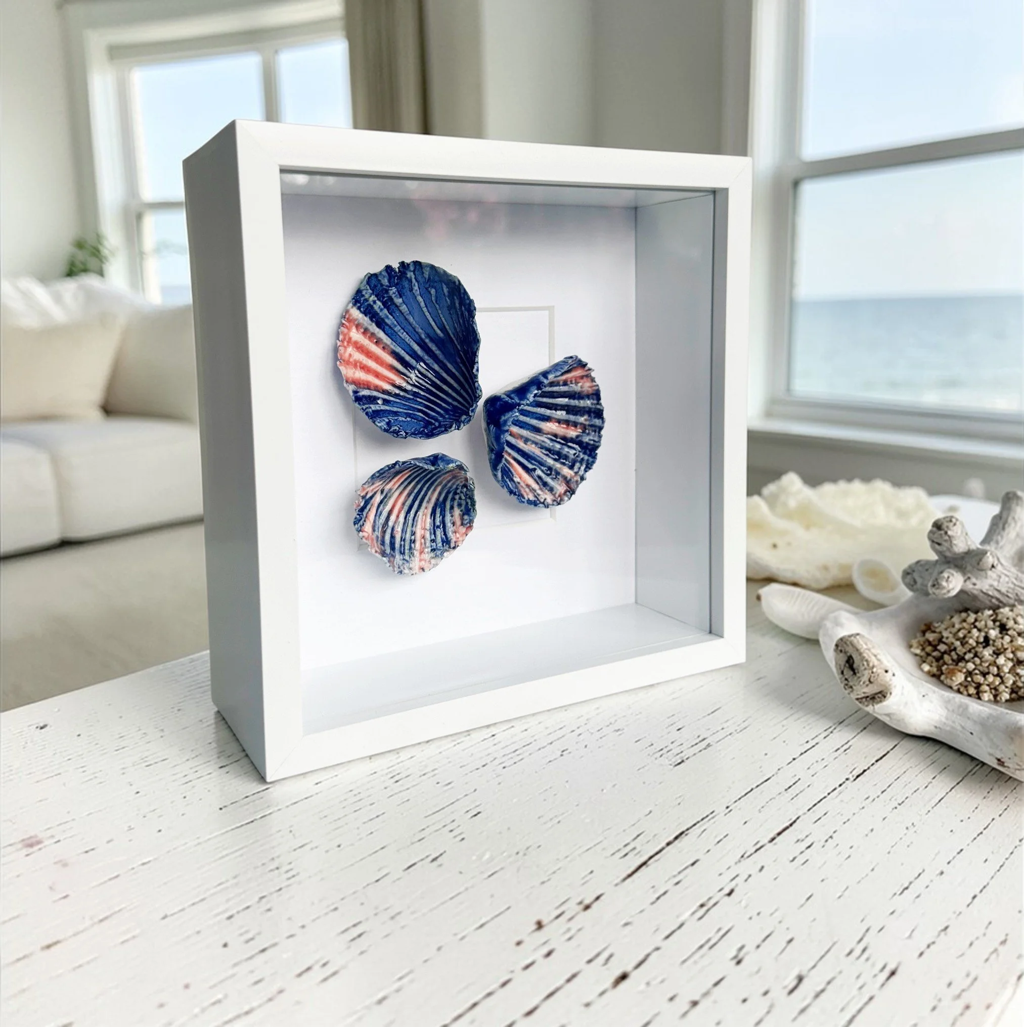 seaside wall decor, beach house wall decor