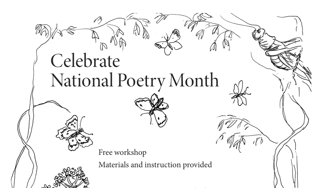Poetry Writing Workshop