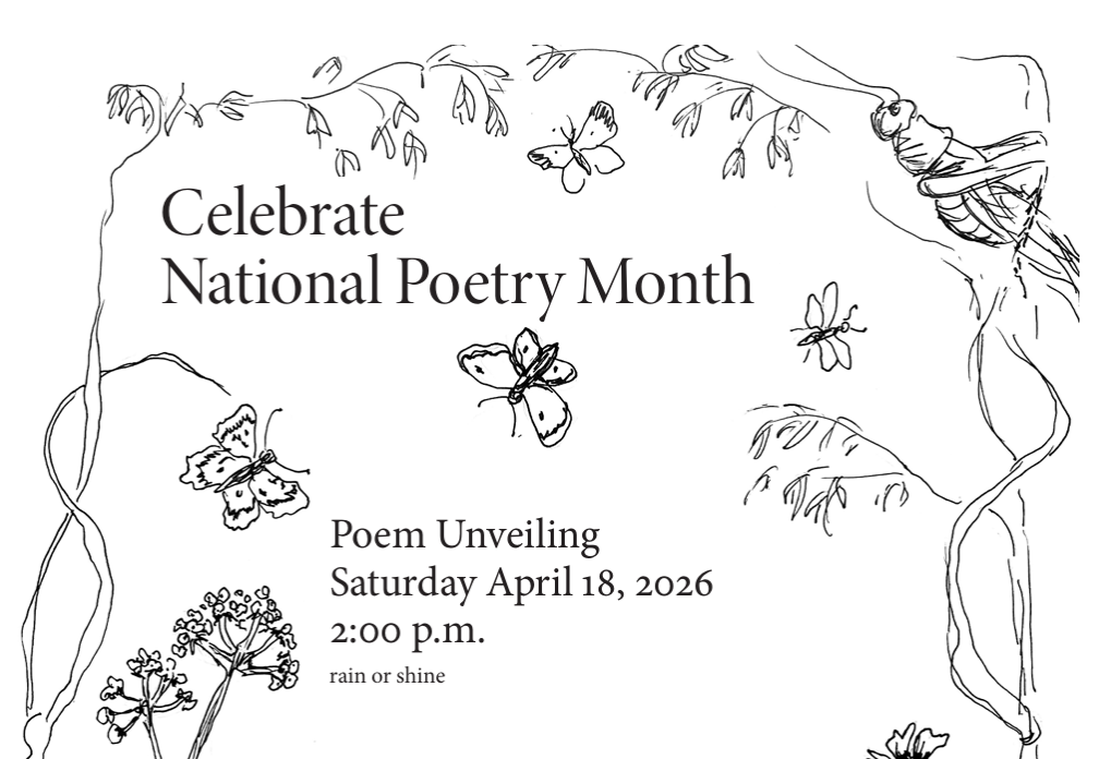 Poem Unveiling 