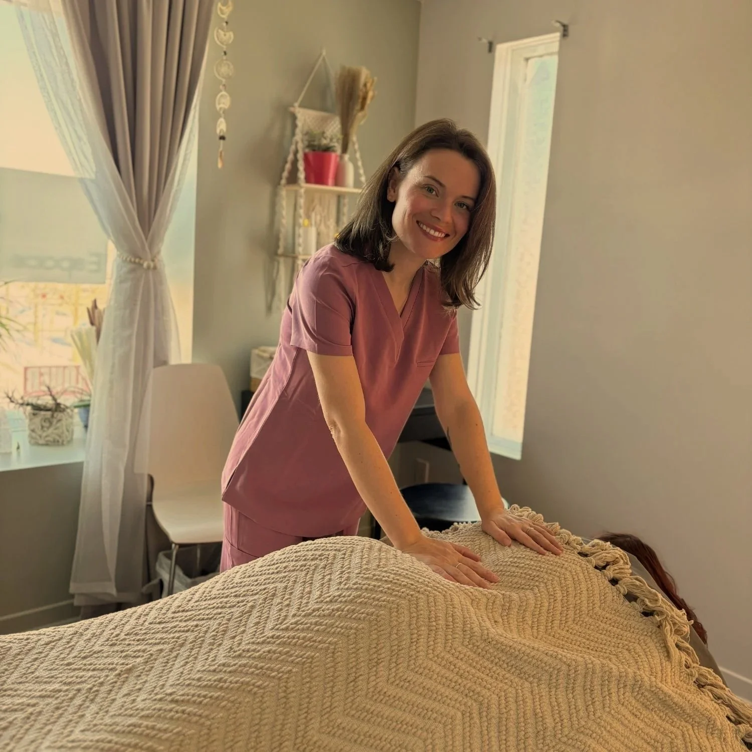 Offre de soin en massothérapie à Saint-Basile-Le-Grand pour un moment de détente dans un lieu calme et sécuritaire en Montérégie