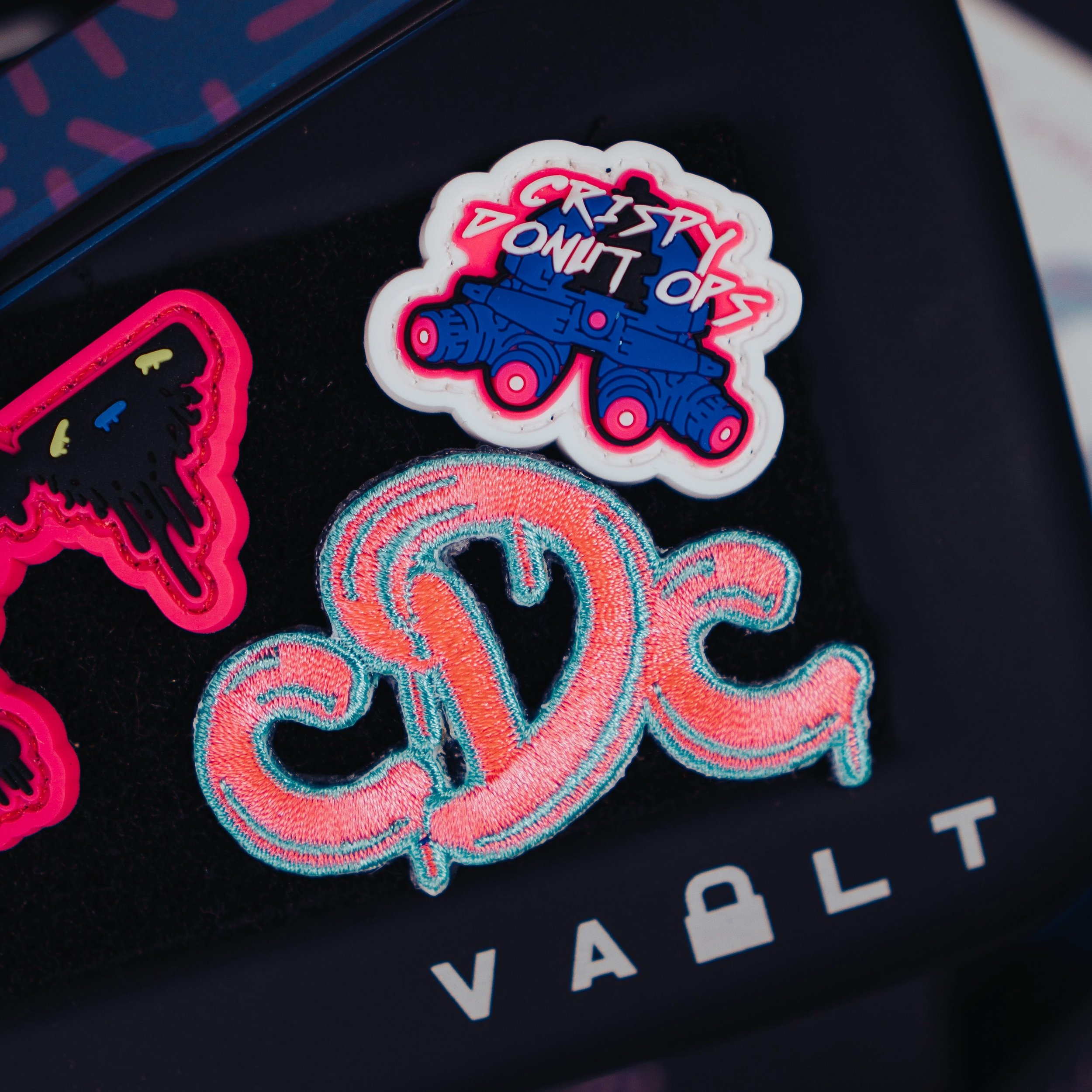 Join our monthly patch club today and get some SWEET EDC ESSENTIALS with our amazing patches. 

www.DONUTKNIFE.com

#patch #patchgame #edc #cdc #cdcedc #essential #fun #jvke #classy #gear #vip #exclusive #sweet #club #donuts

Photo Credit: @barbarian