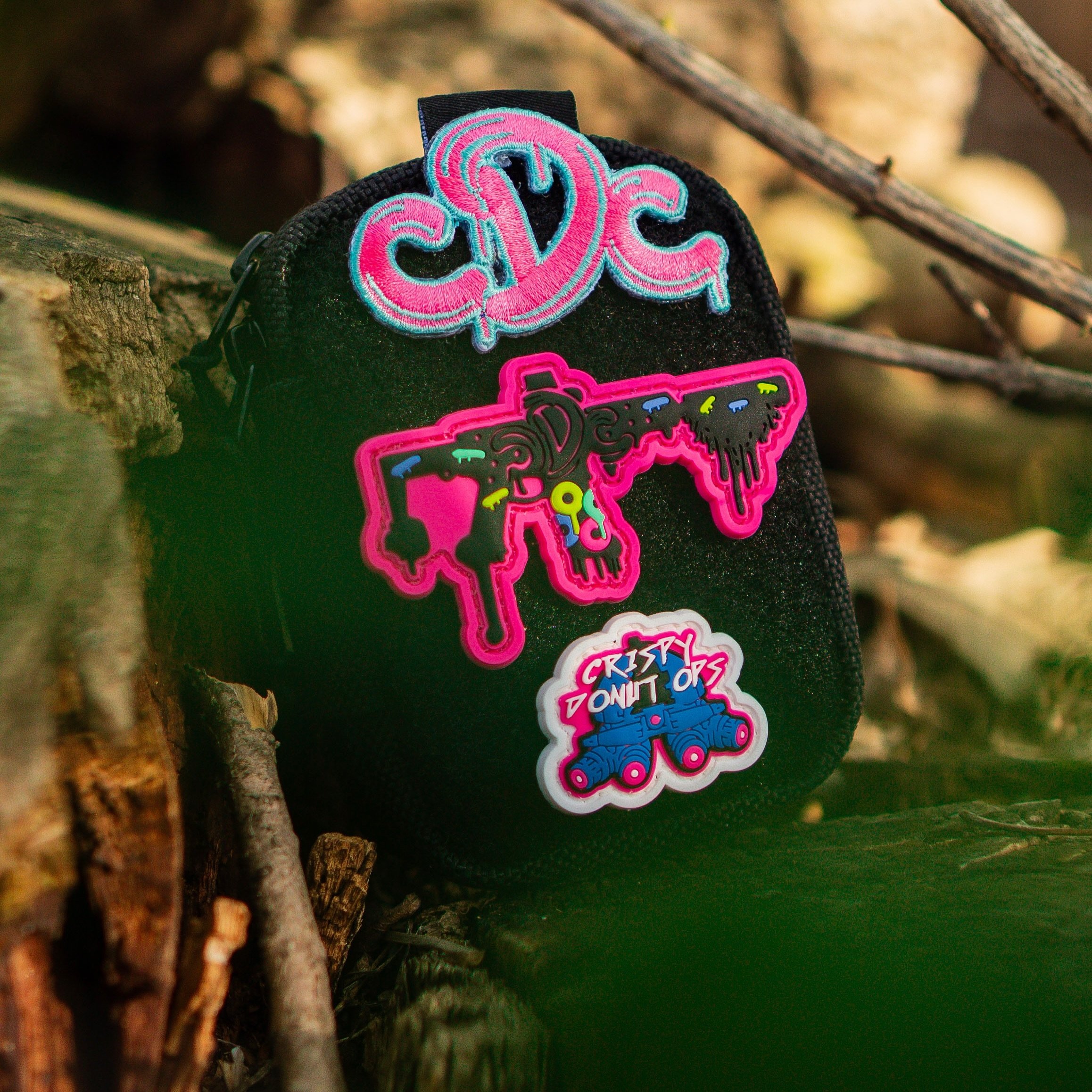Explore the magic of life. Go on an adventure. 

www.DONUTKNIFE.com

#patch #patchgame #edc #cdc #cdcedc #essential #fun #jvke #classy #gear #vip #exclusive #sweet #club #donuts #explore #outside #adventure 

Photo Credit: @barbarianbraunny