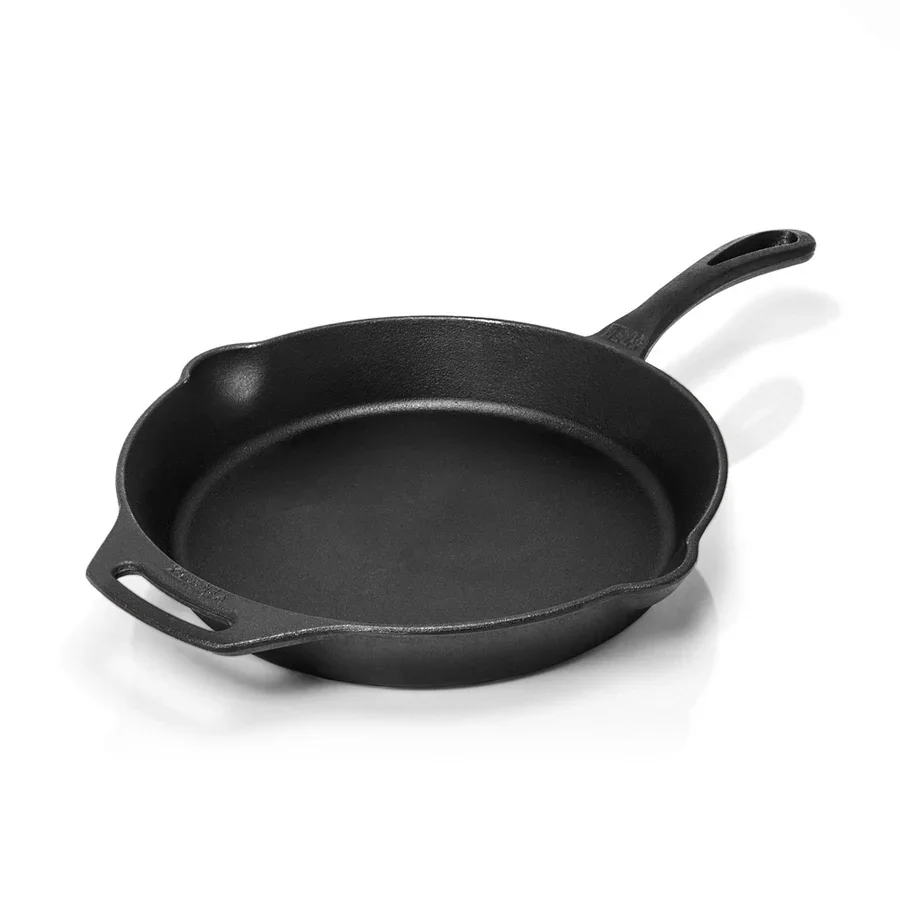 Petromax støbejernspande