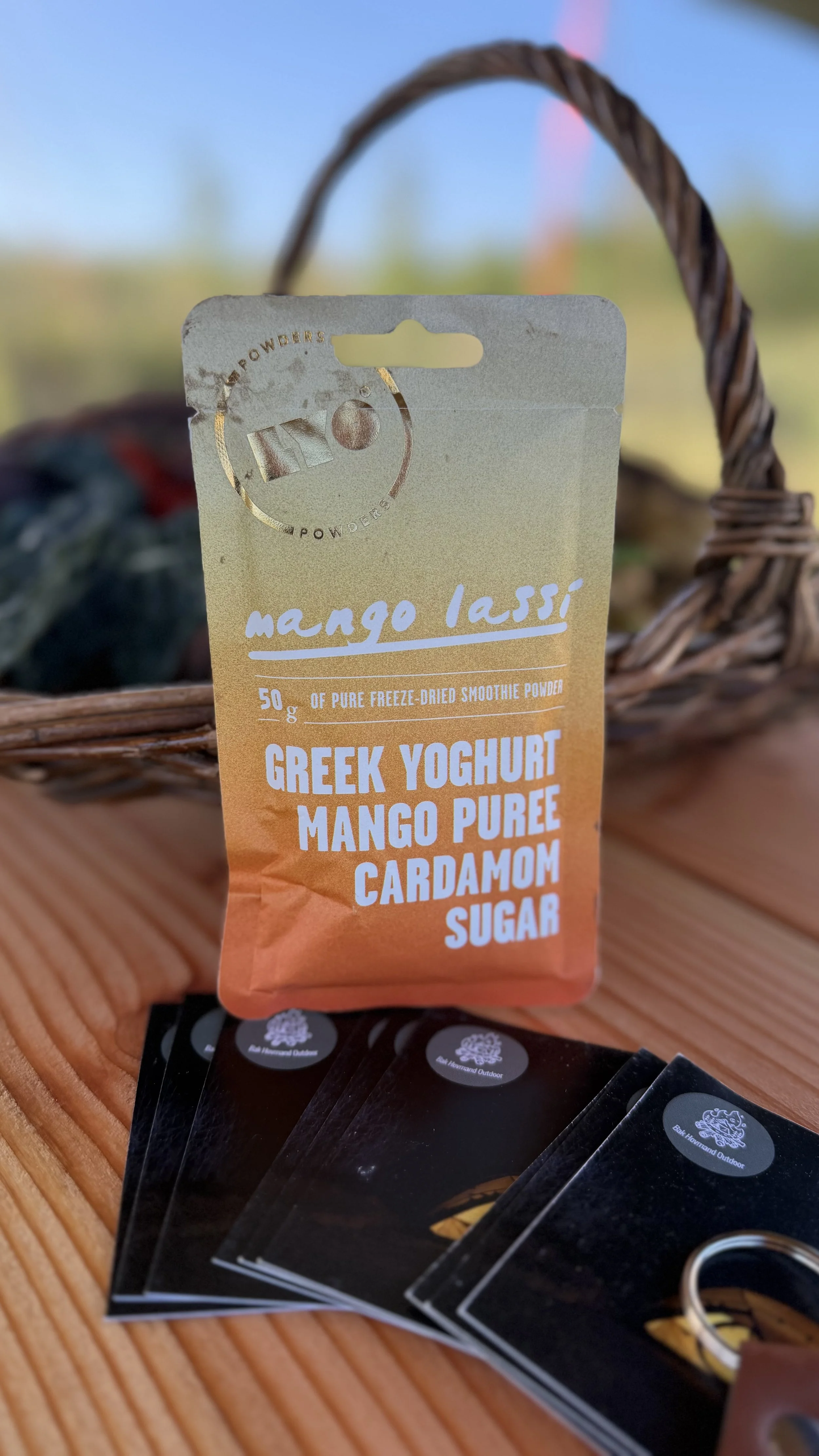 Mango Lassi