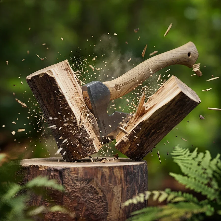 Petromax CARVING AXE