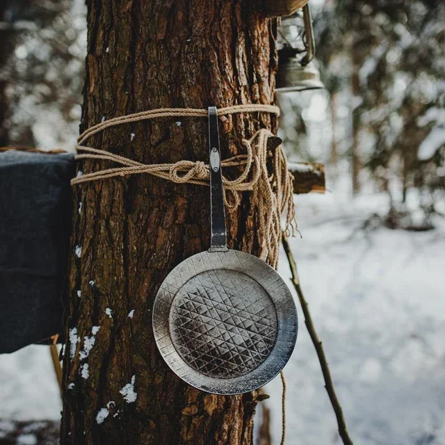 Petromax WROUGHT-IRON PAN