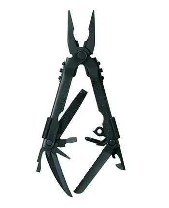 Gerber MP600 FULL-SIZE MULTI-TOOL BASIC Black