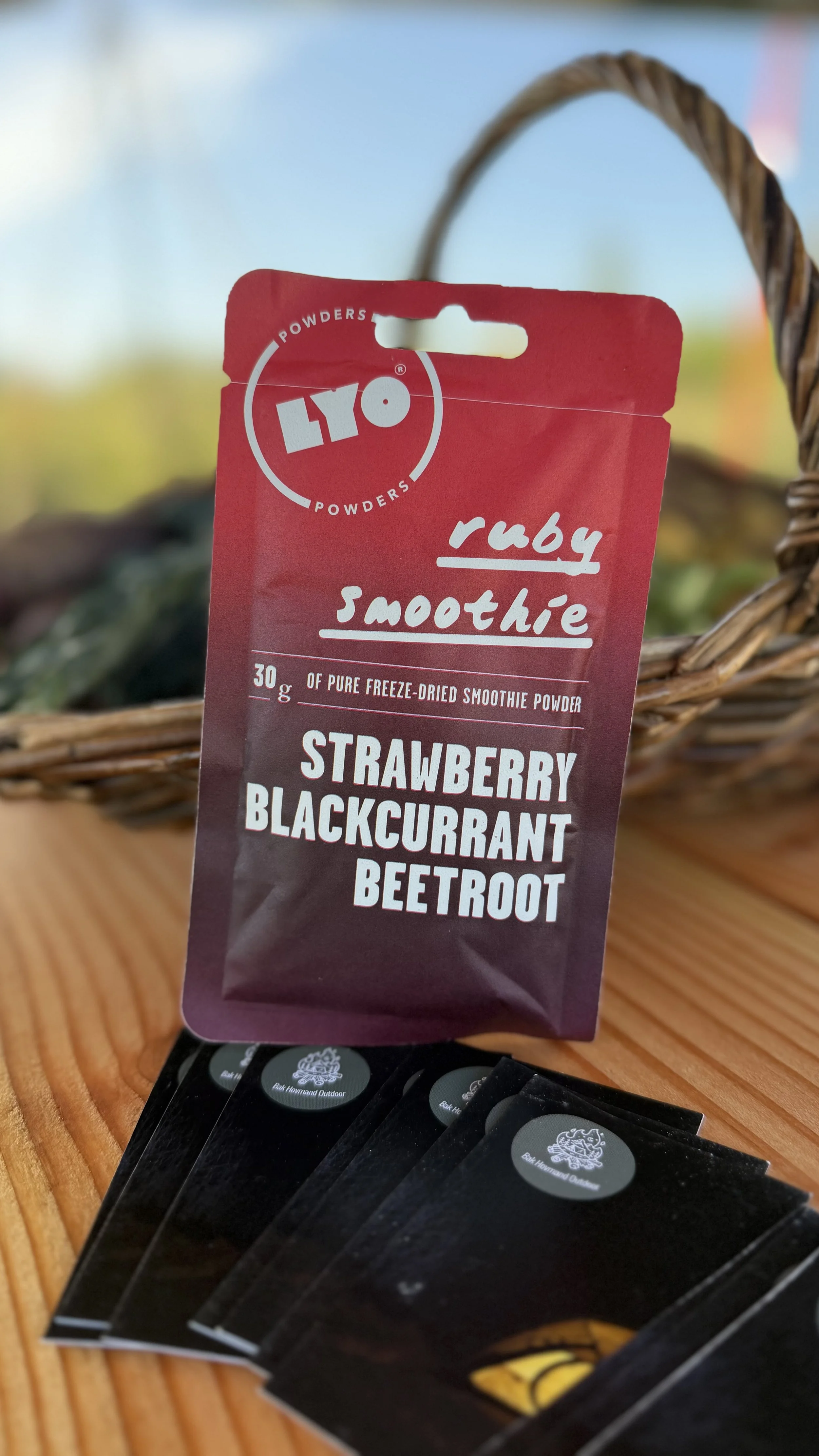 Ruby Smoothie