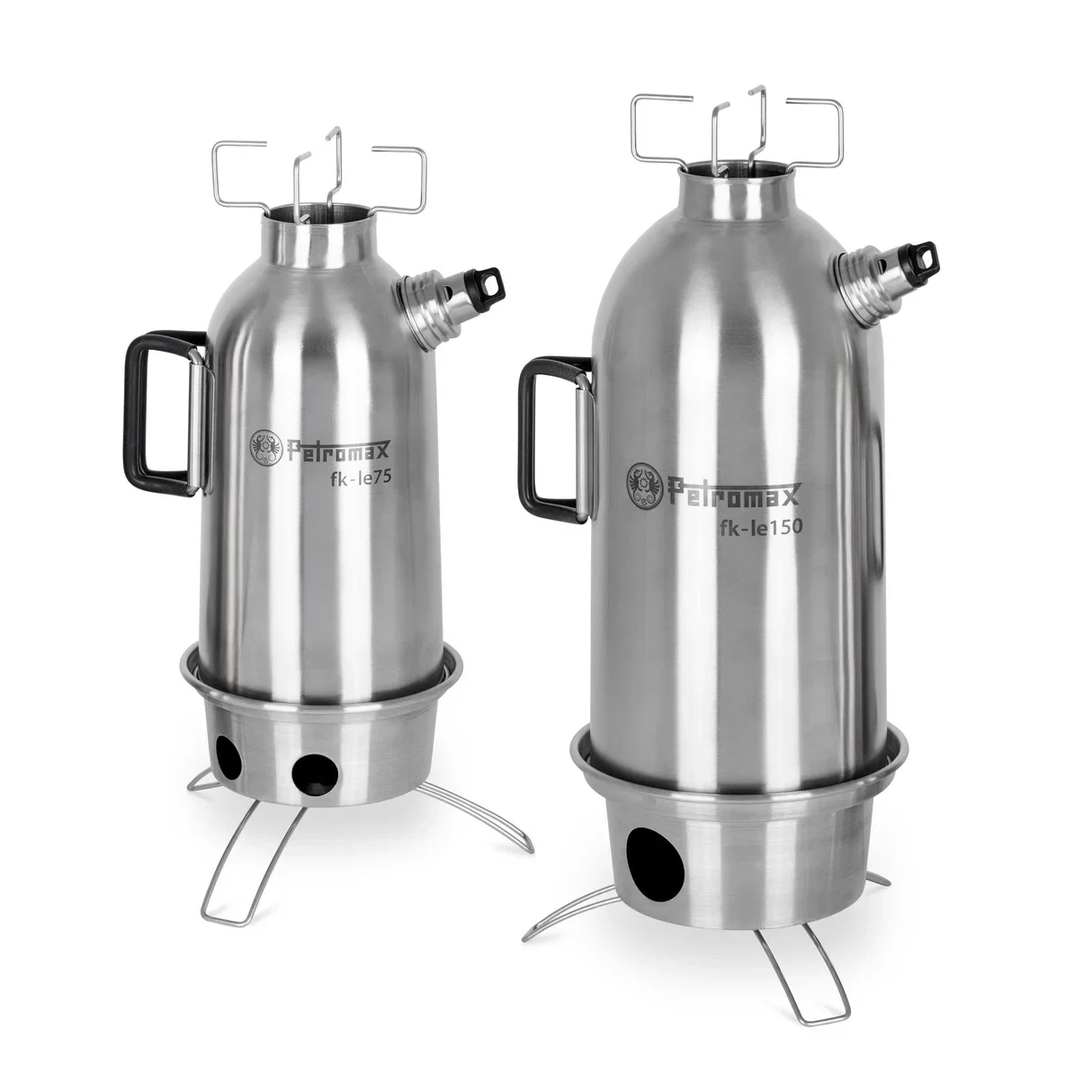 Petromax FIRE KETTLE STAINLESS STEEL