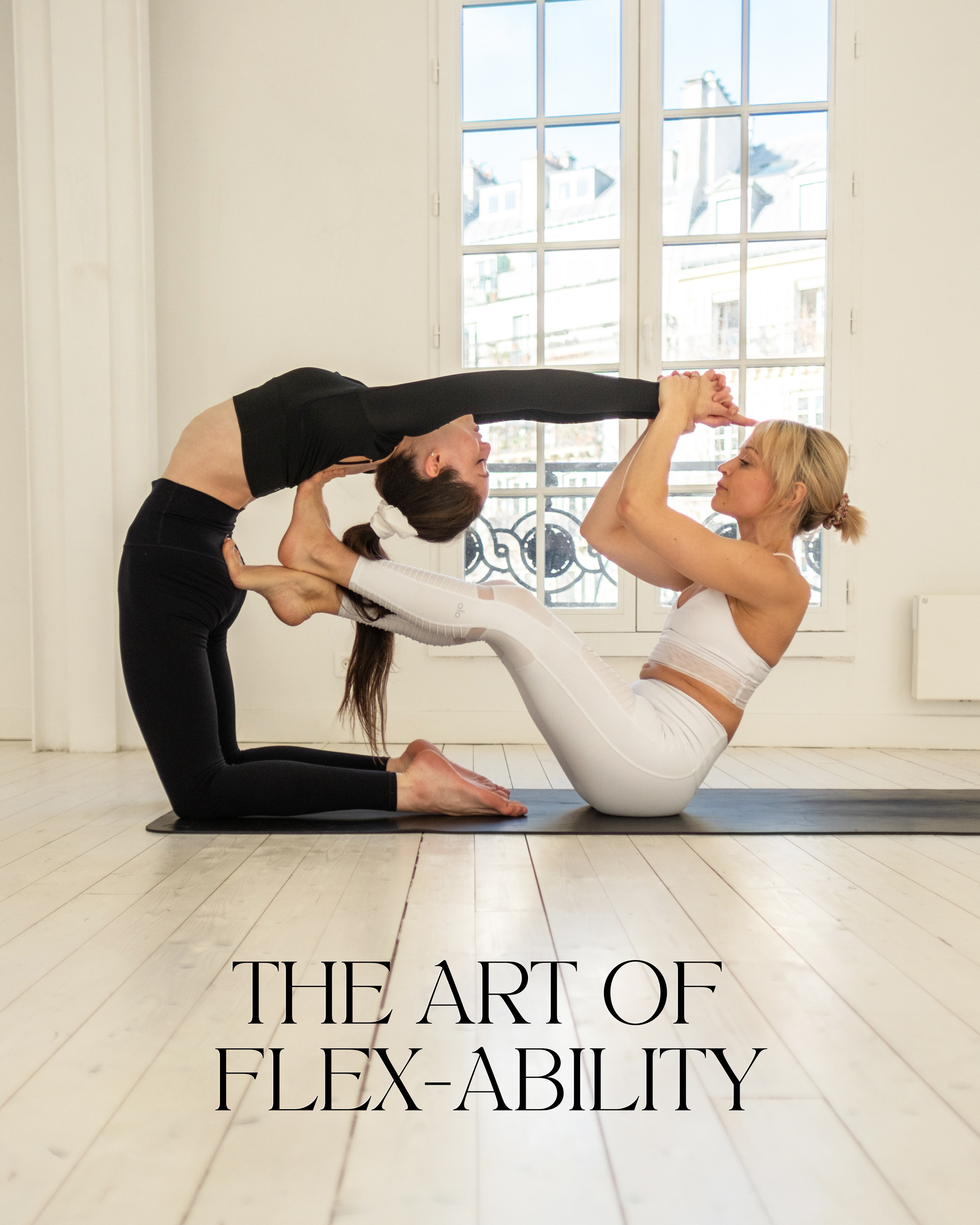 15 Hr Art of Flex-ability TTC Berlin — yoga-breathwork, duo yoga