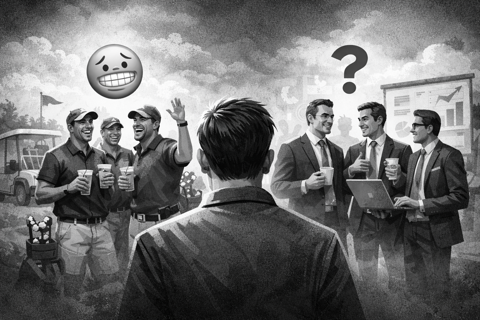 On Loving the Tribe You Would Never Join (If you weren’t already in it)