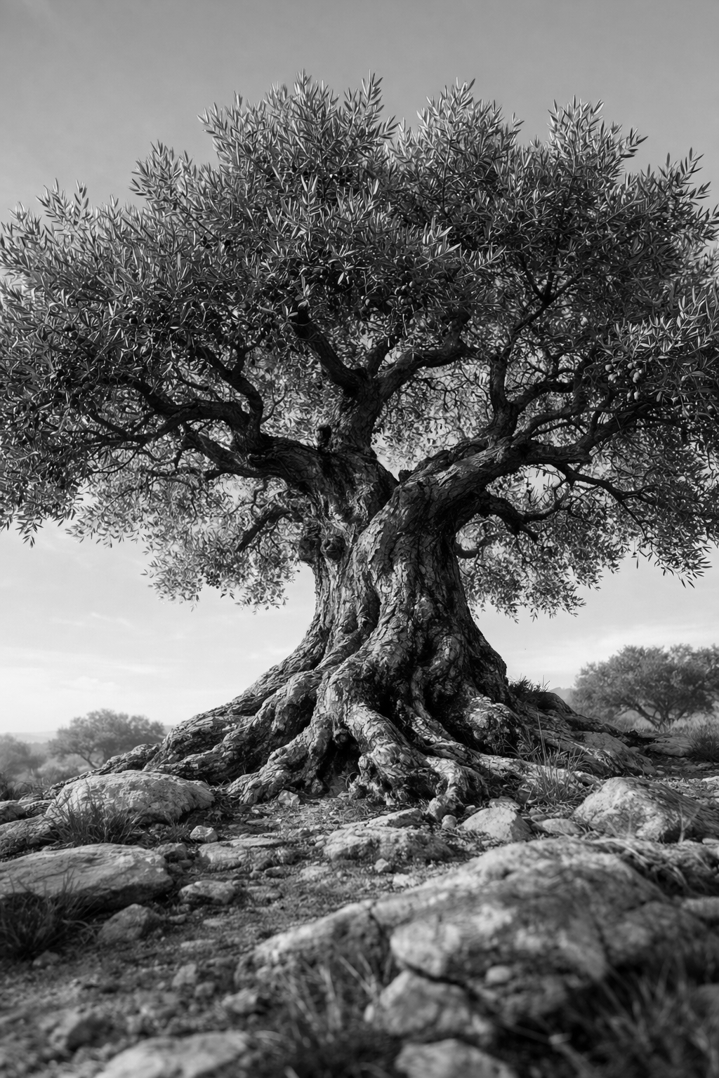 The Olive Tree is Coming for AI