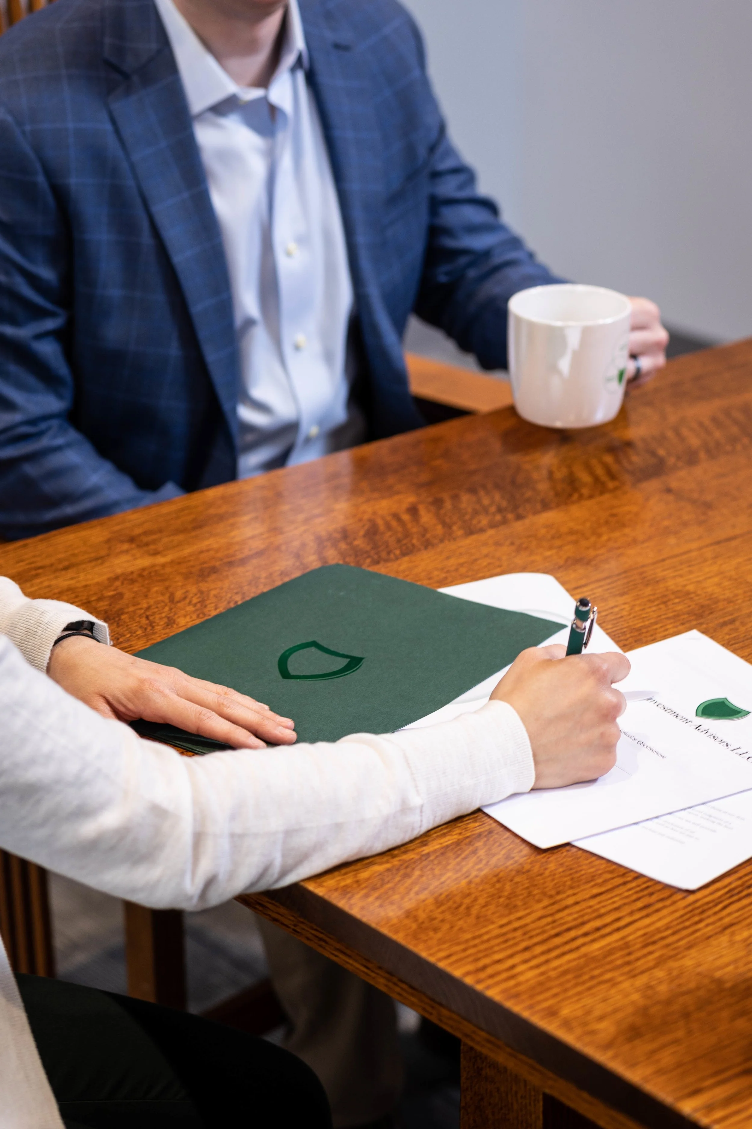 FINANCIAL PLANNING — Armor Investment Advisors