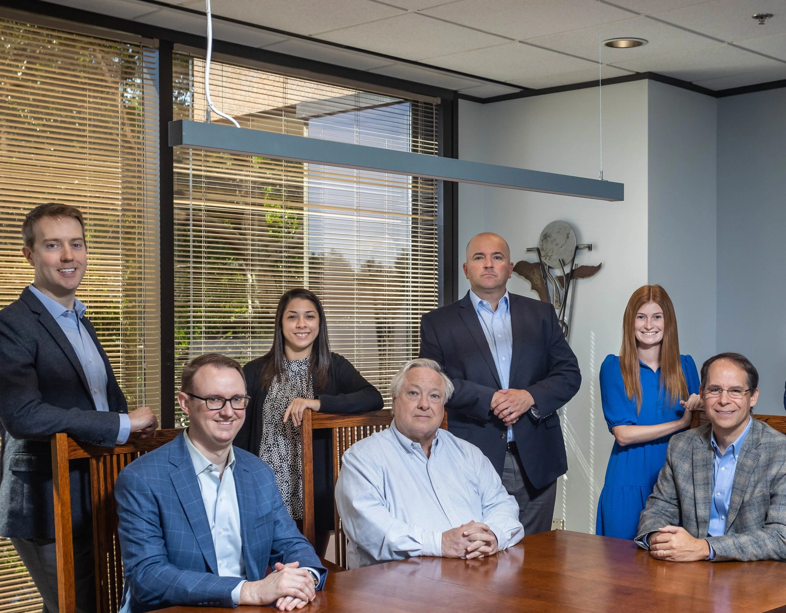 TEAM — Armor Investment Advisors
