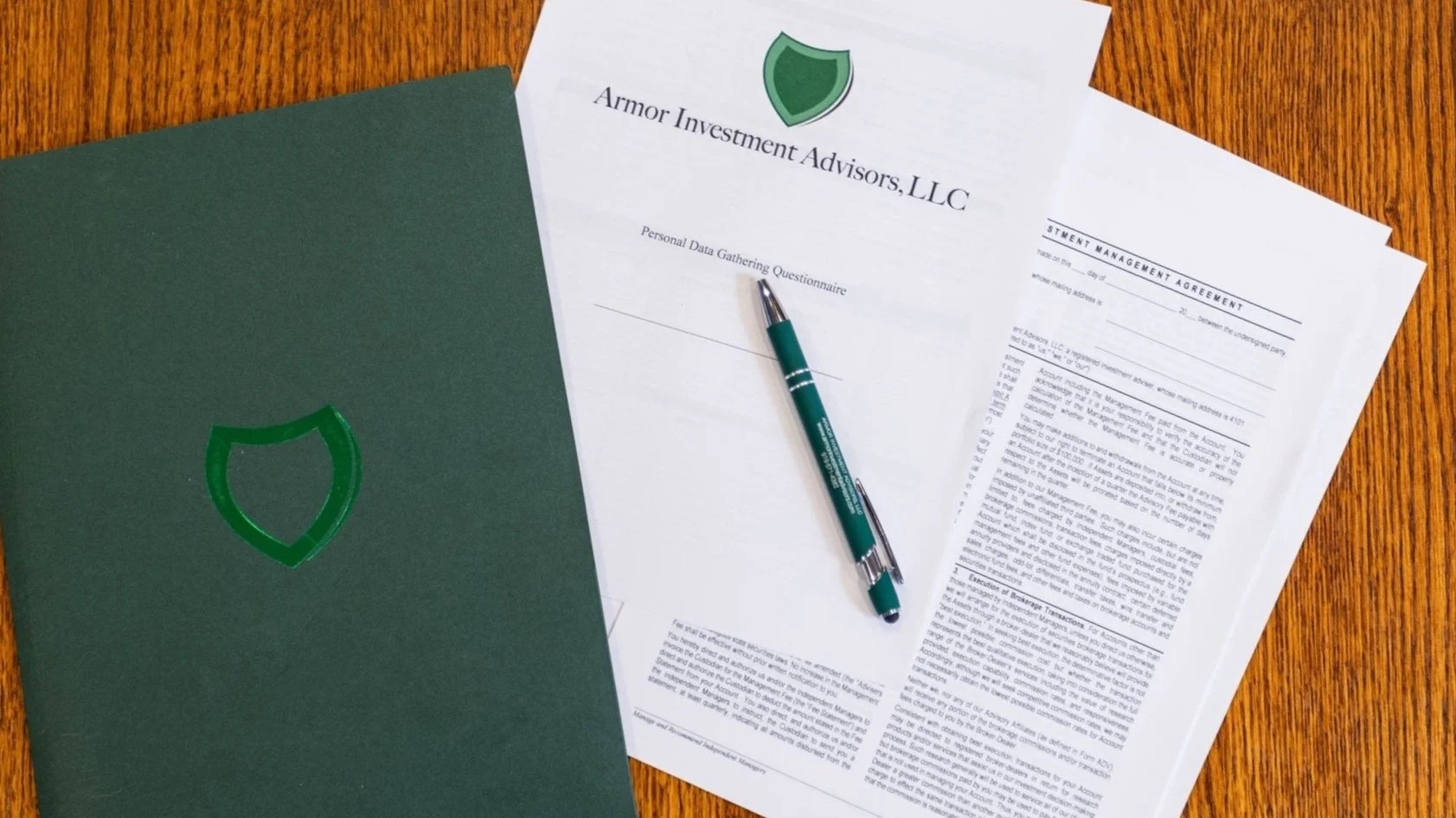 Armor Investment Advisors