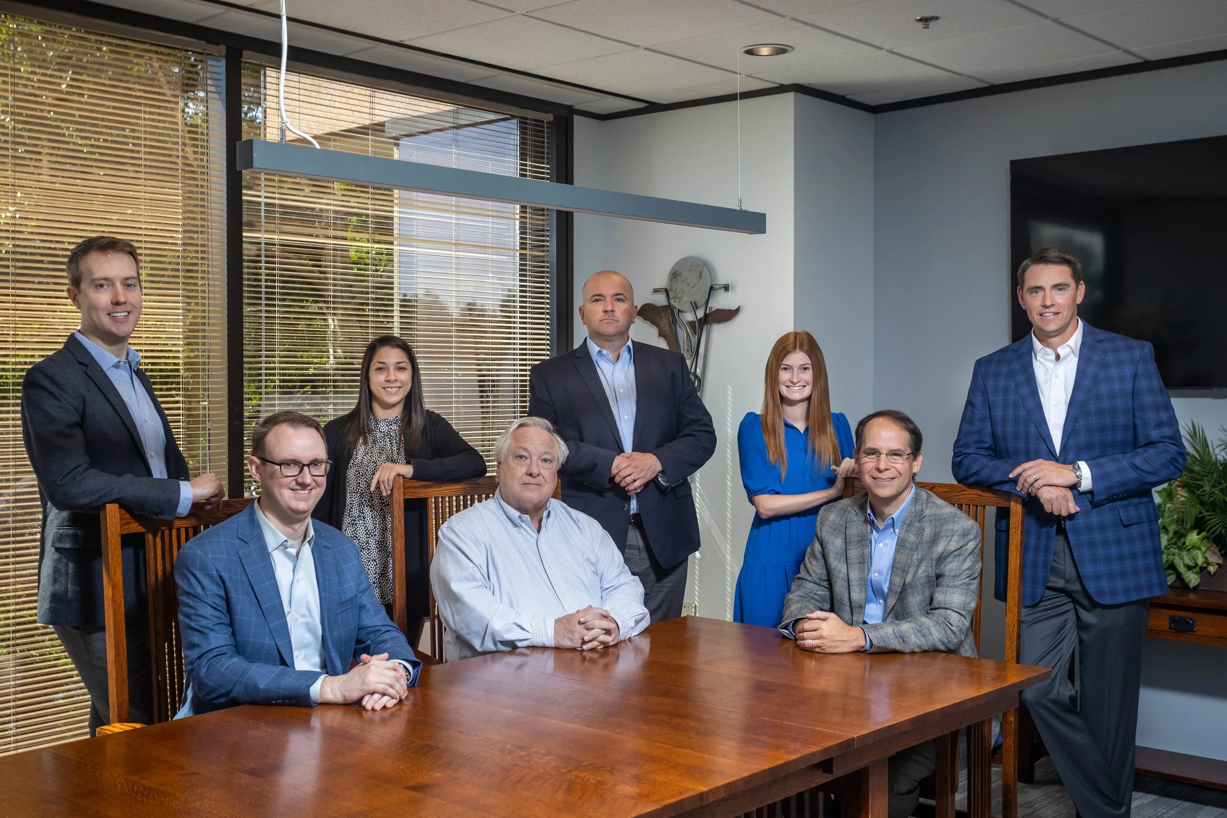 TEAM — Armor Investment Advisors