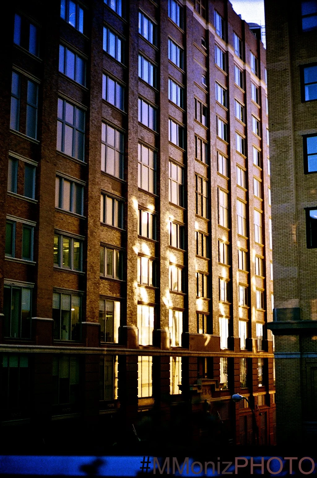 Golden hour in the city.jpg
