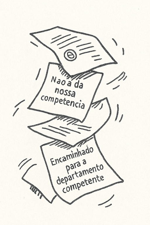 O Meu Amor Platónico com a Burocracia Portuguesa