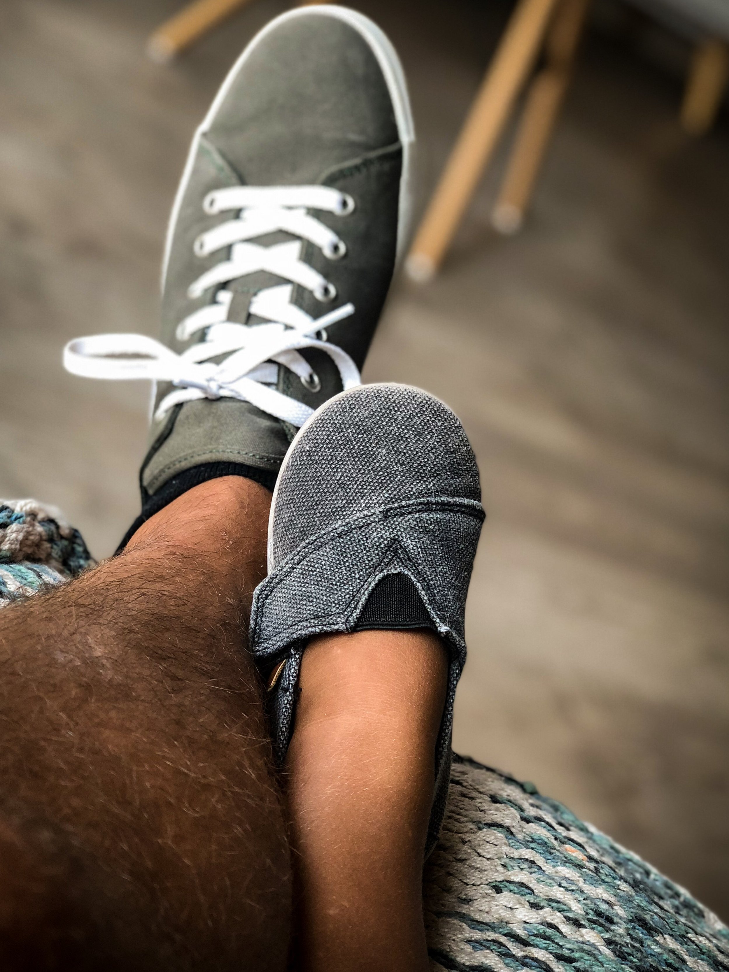 Adulthood: Terms and Conditions Apply