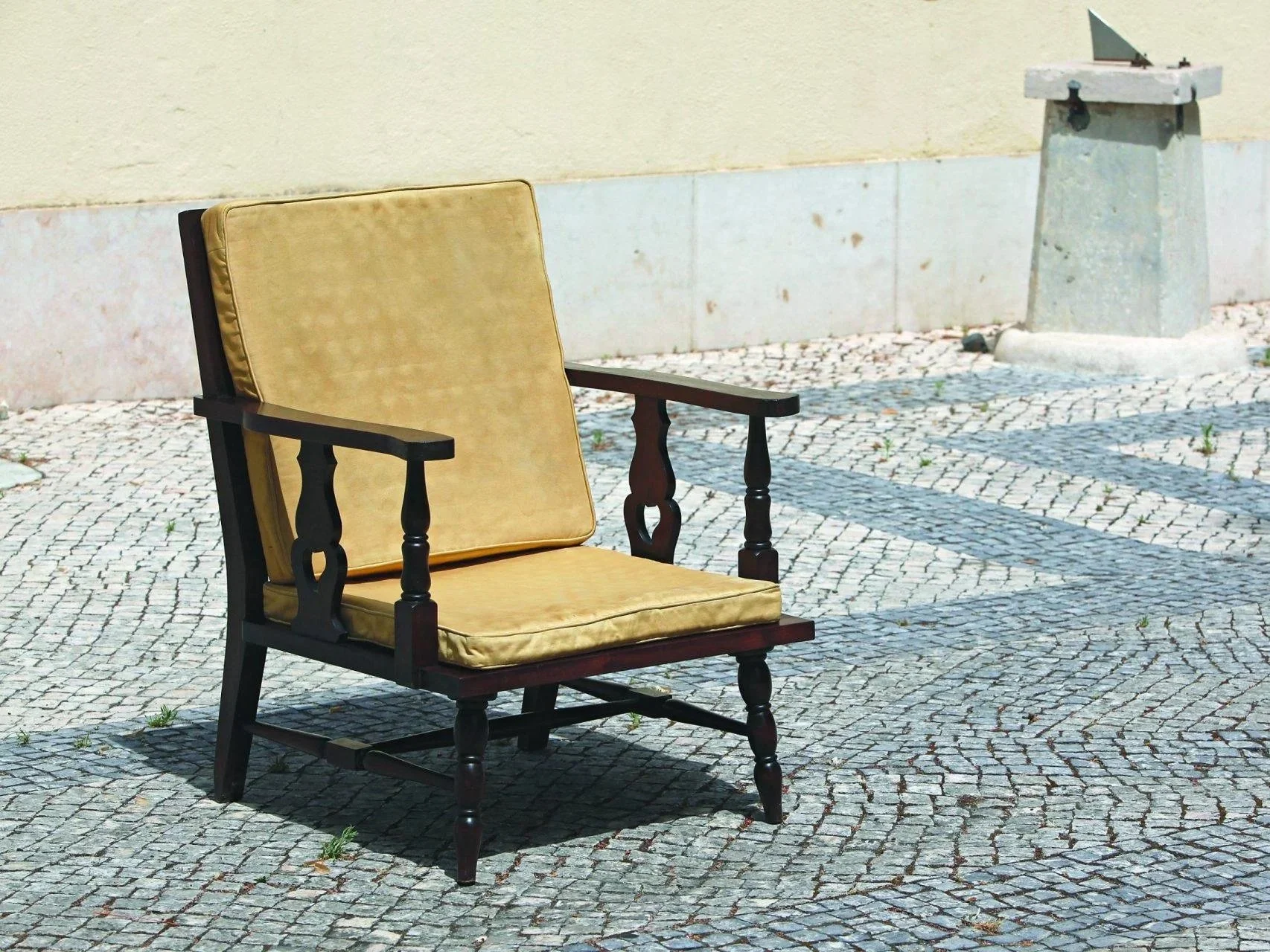 “What Do You Mean He Fell Off His Chair?” — and a Morning Drive