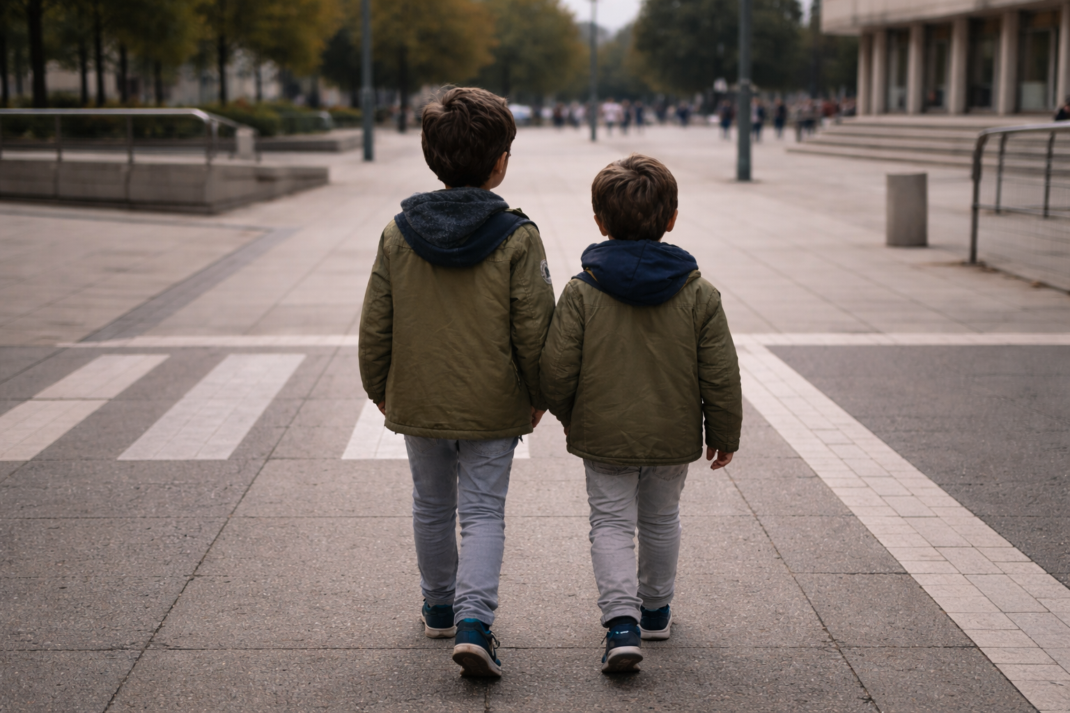 Quando a lógica inocente colide com um mundo comprometido